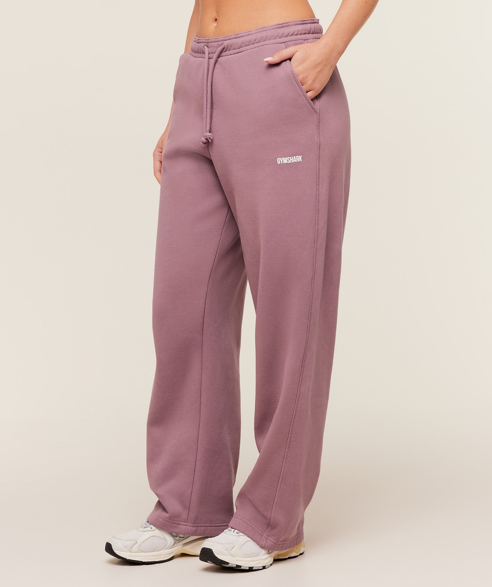 Cosy Luxe Straight Leg Regular Joggers