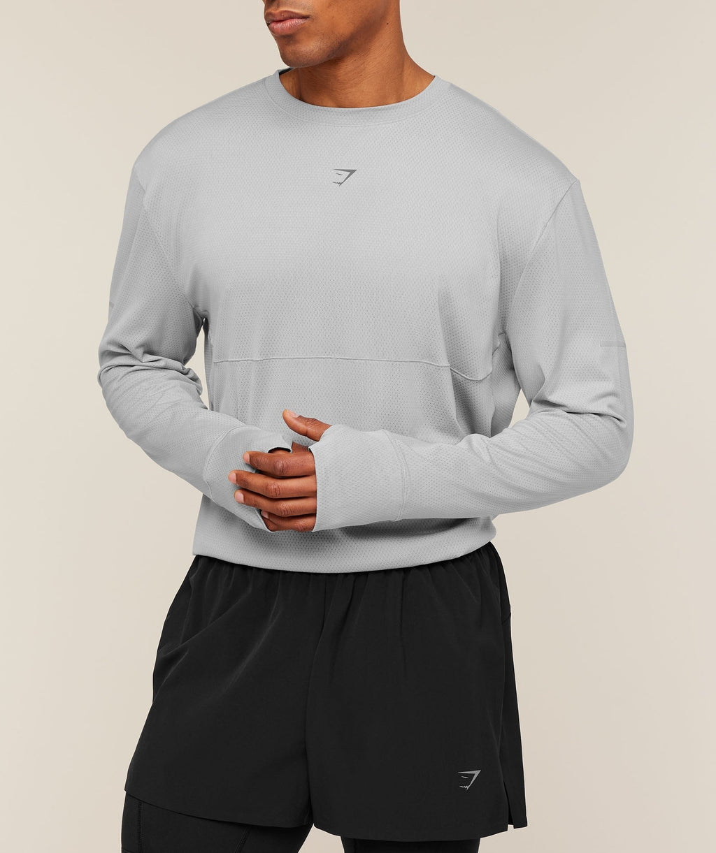 Running Long Sleeve T-Shirt