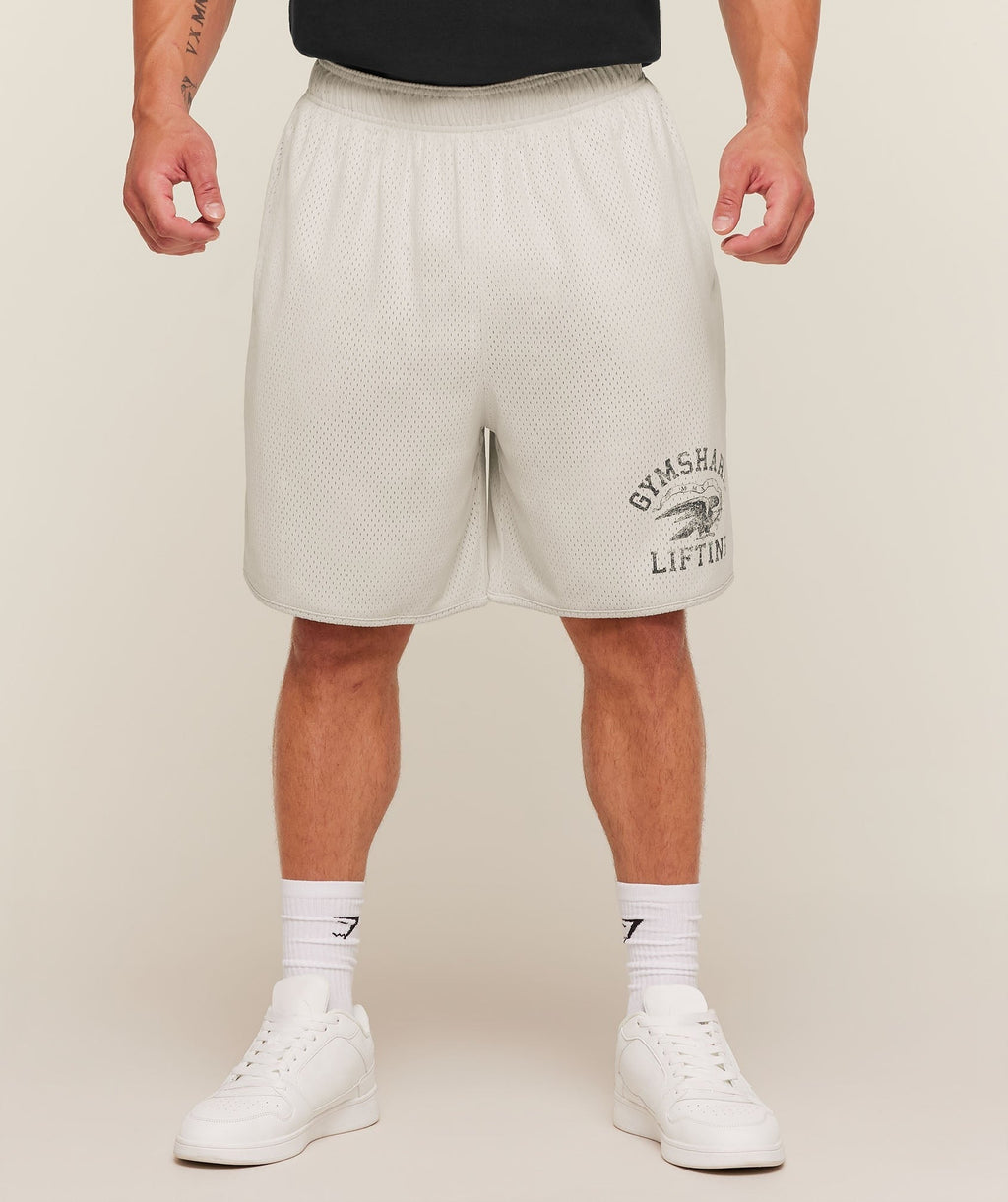 Collective Mesh Shorts
