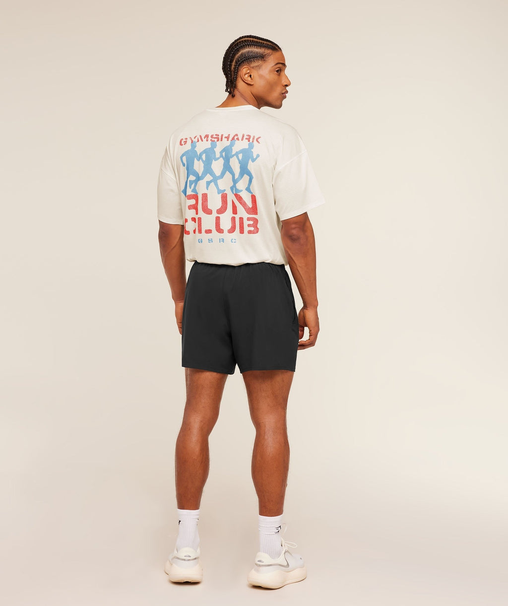 GSRC Stencil Graphic T-Shirt