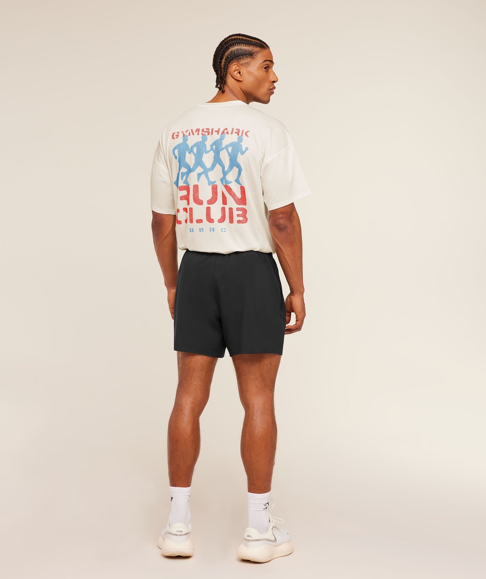 GSRC Stencil Graphic T-Shirt