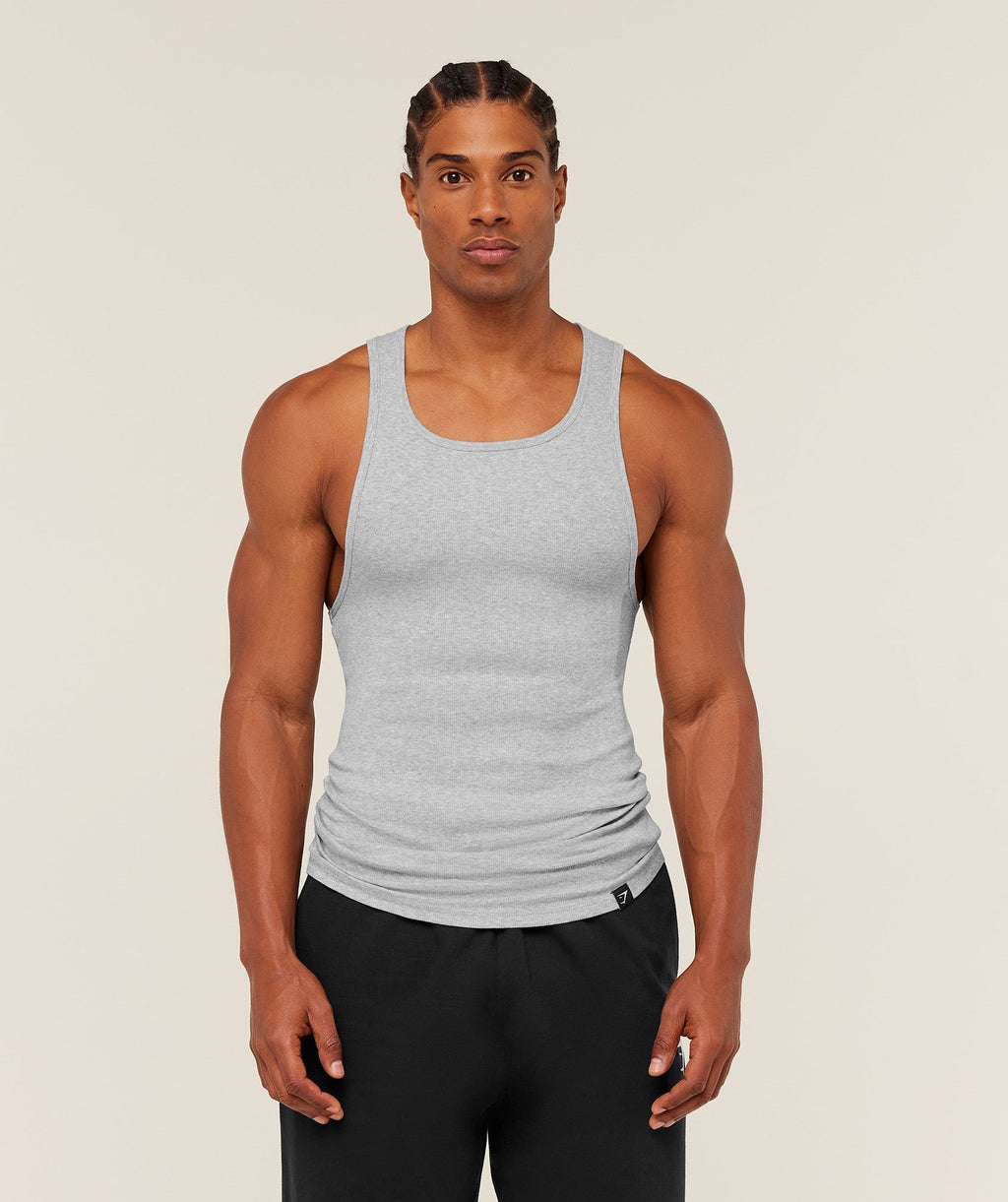 Ribbed Tank 1PK