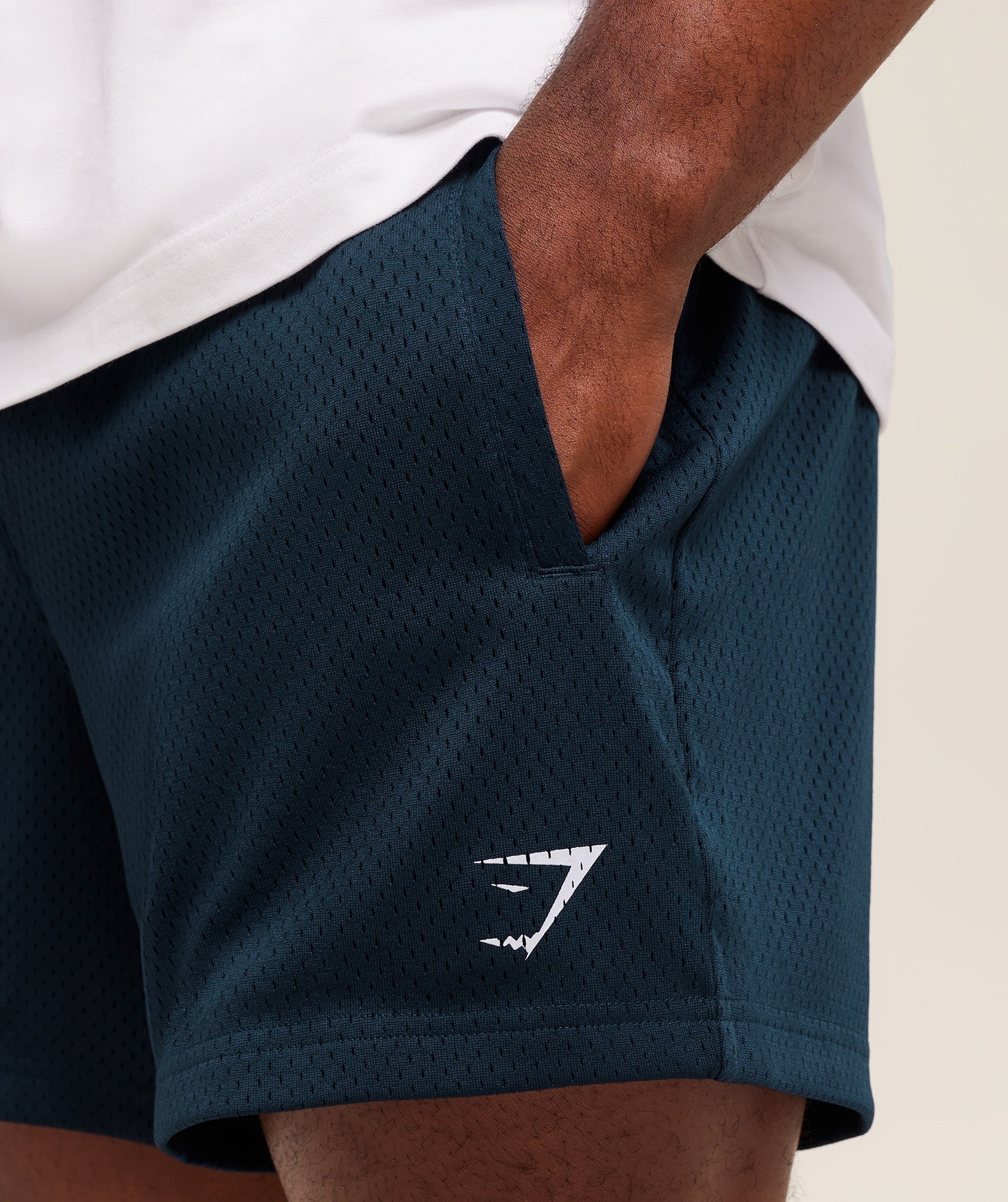 Lifting Mesh 5" Shorts