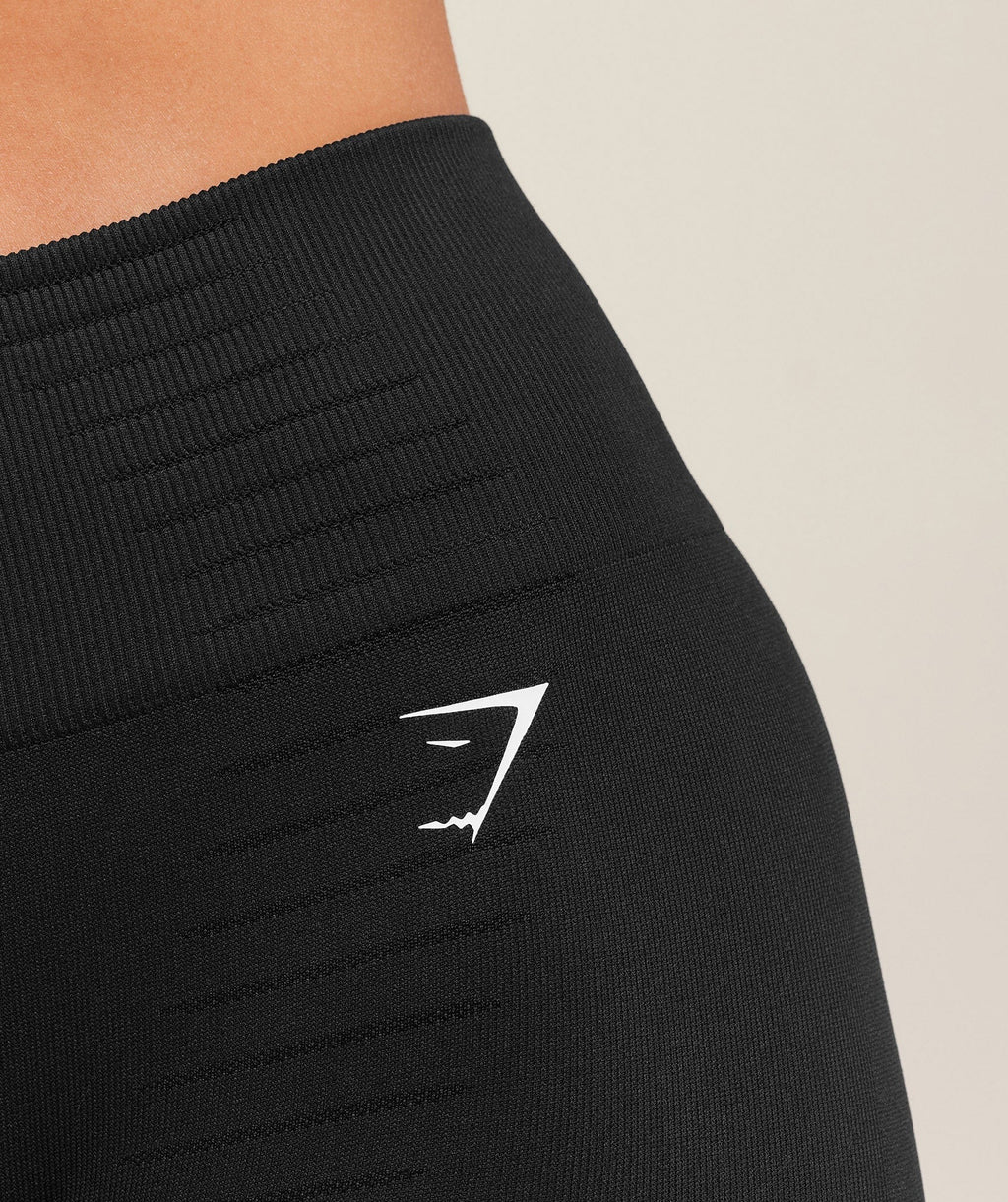 Steel Seamless Leggings