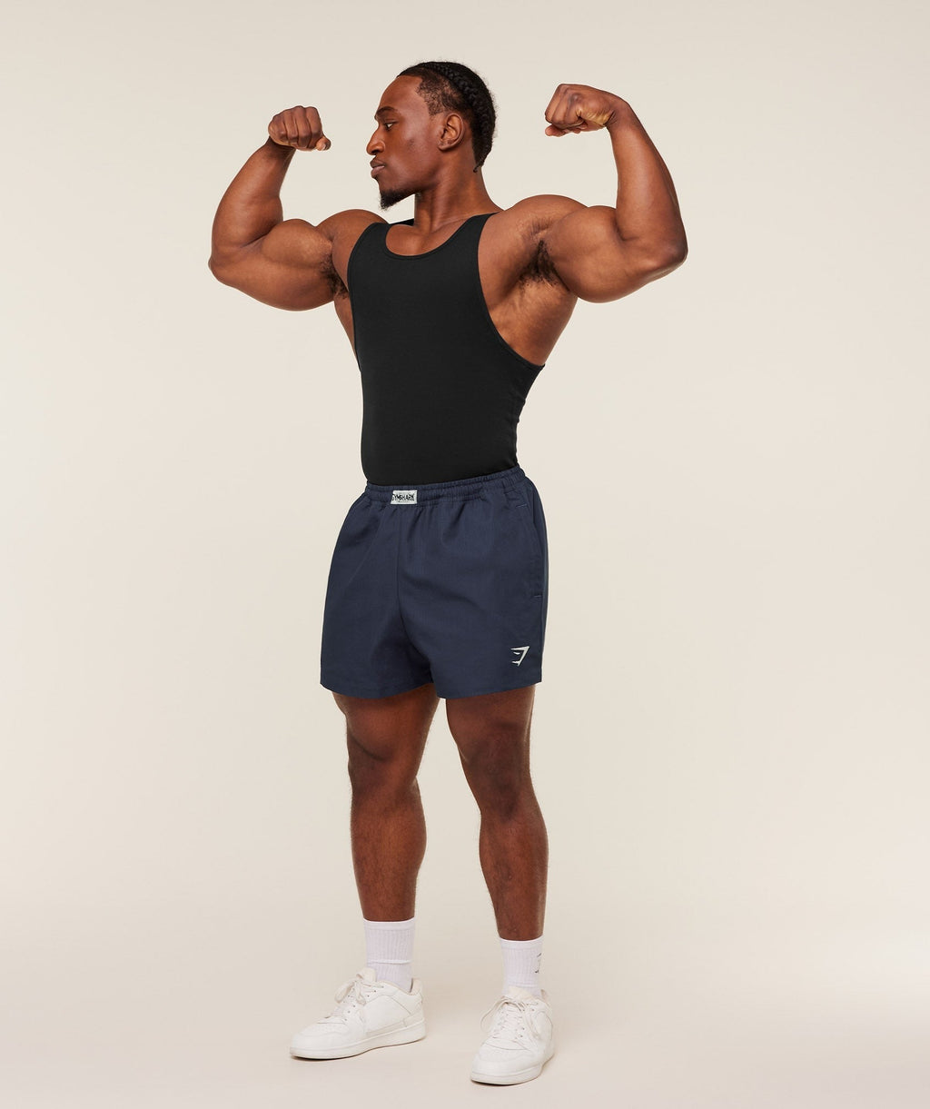 Pumper Shorts 5"