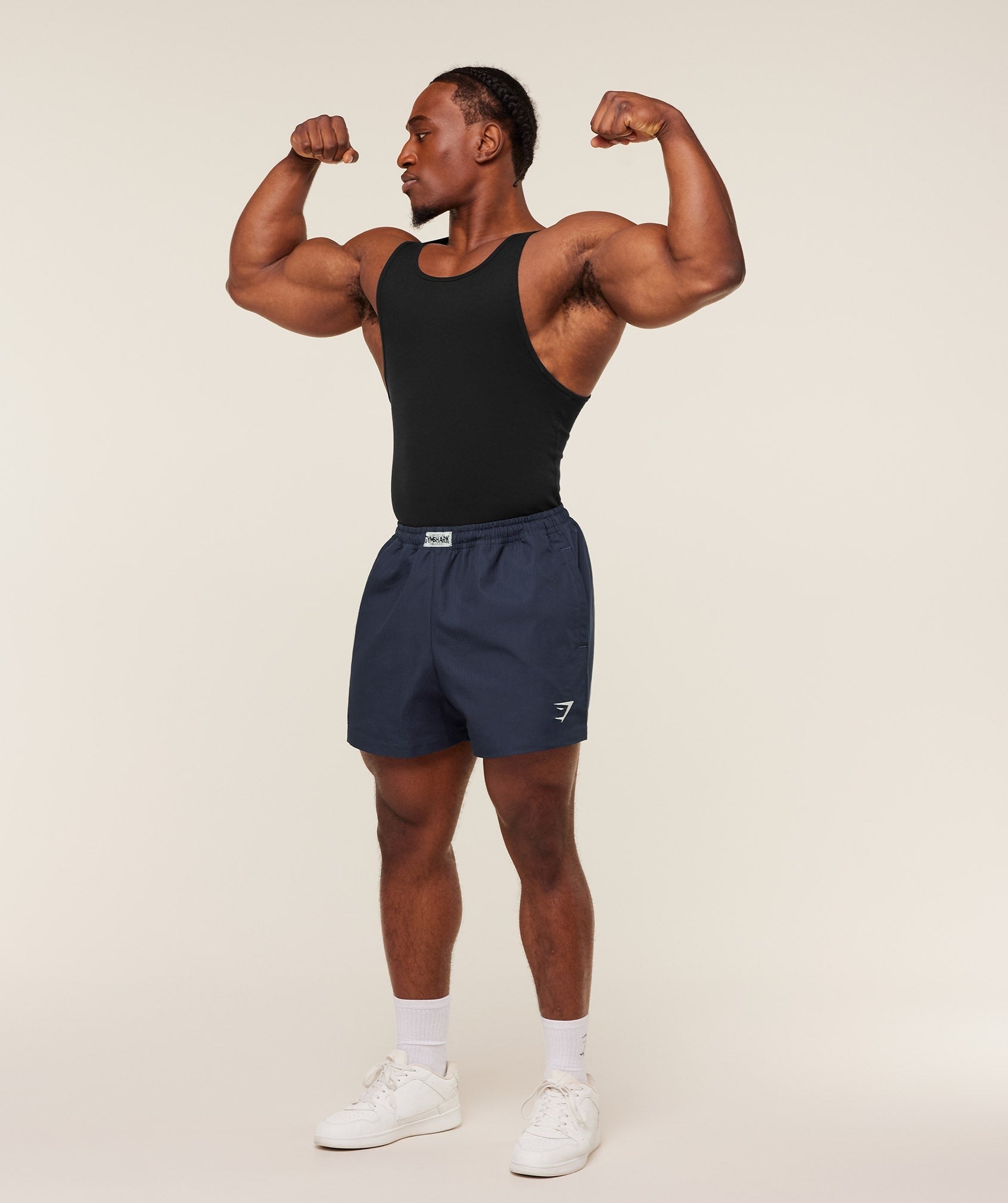 Pumper Shorts 5"
