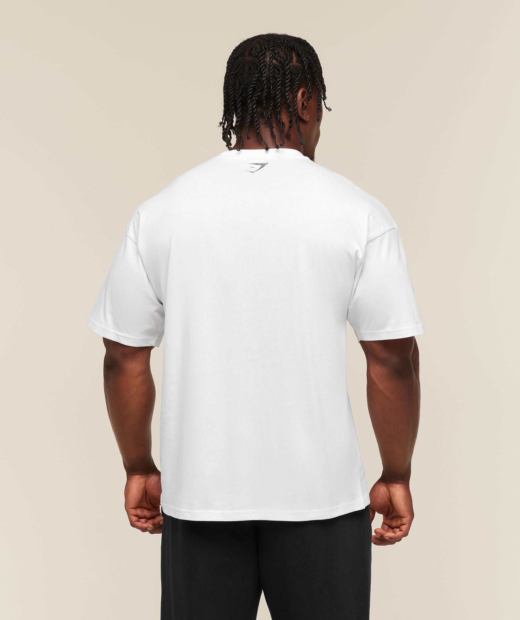 Faded Collegiate Graphic T-Shirt