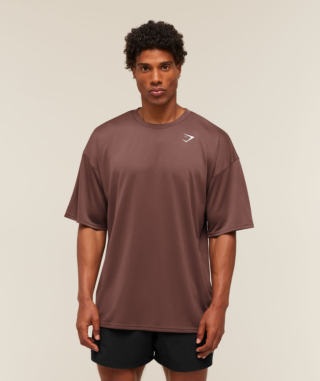 Arrival Oversized T-Shirt