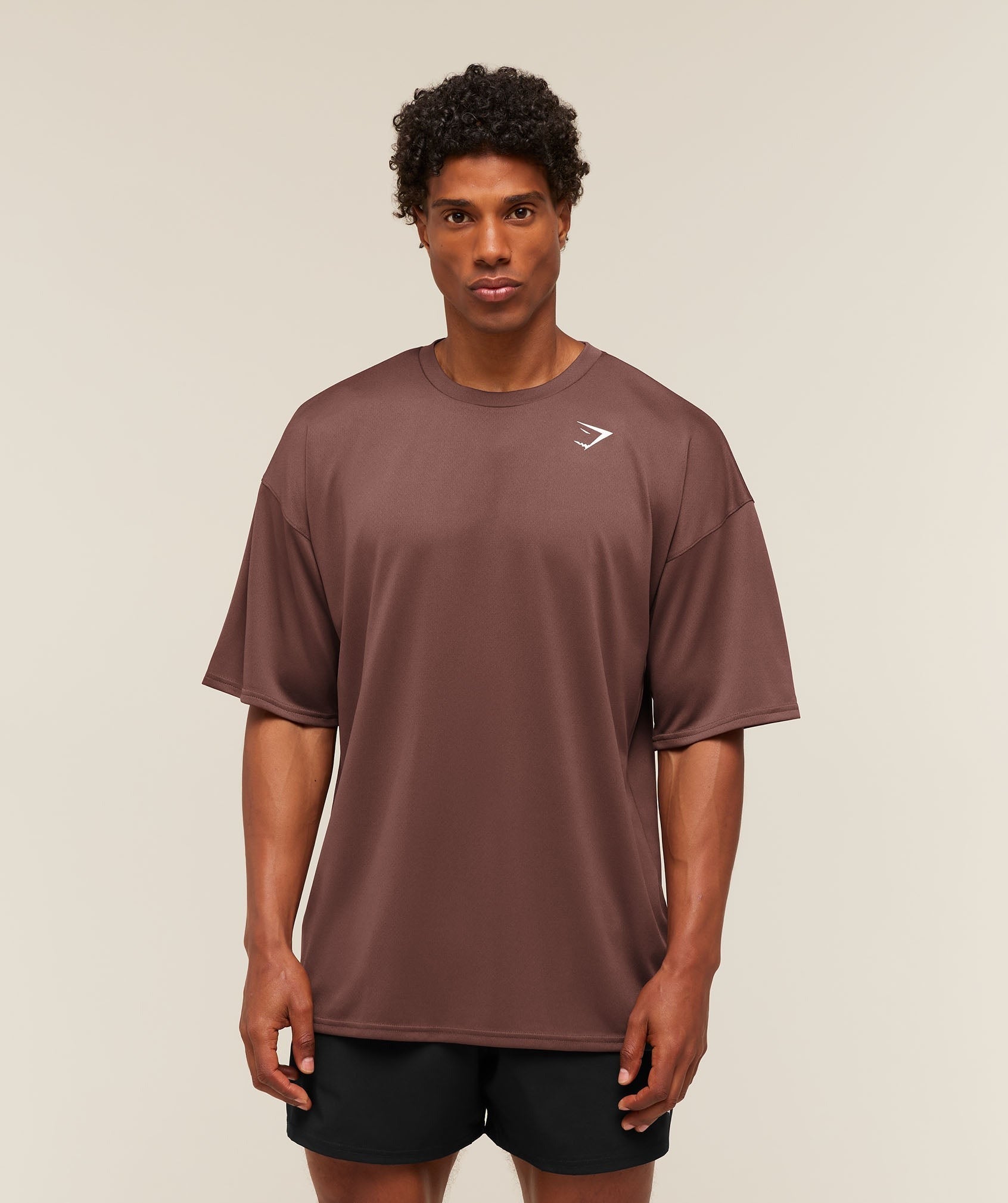 Arrival Oversized T-Shirt
