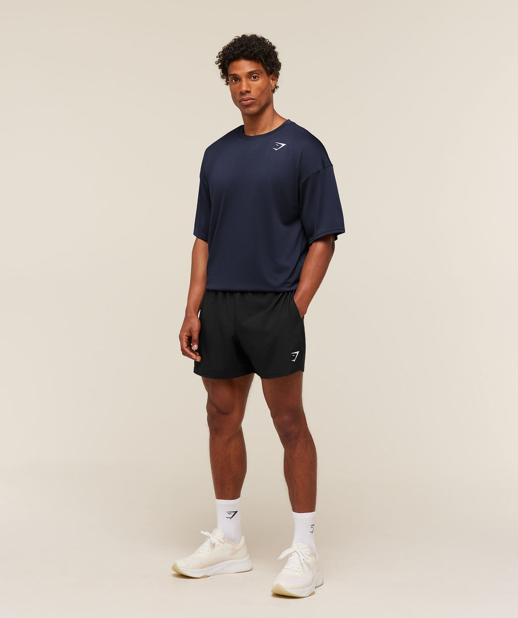 Arrival Oversized T-Shirt