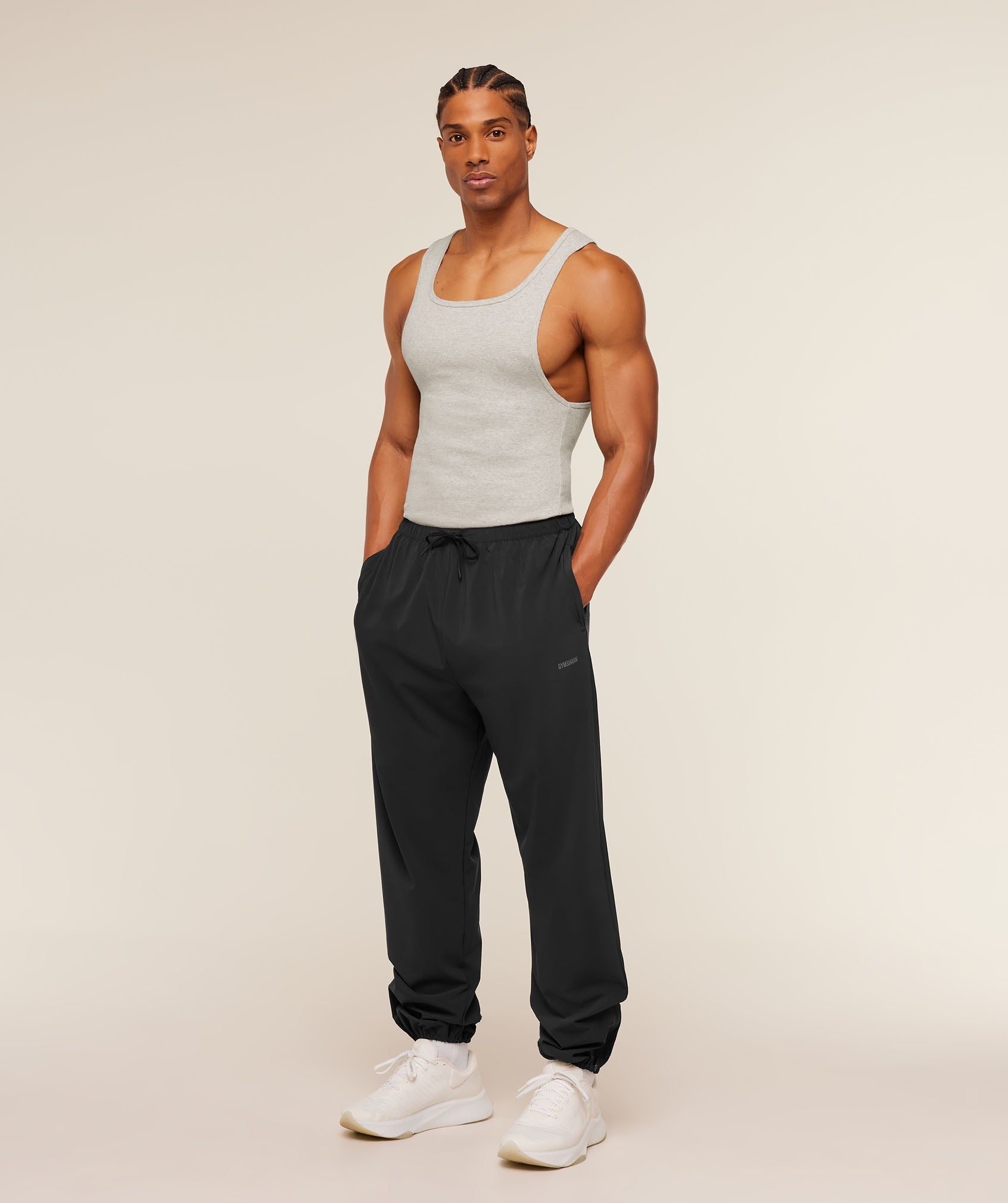 Gymshark x CBUM Ribbed Tank