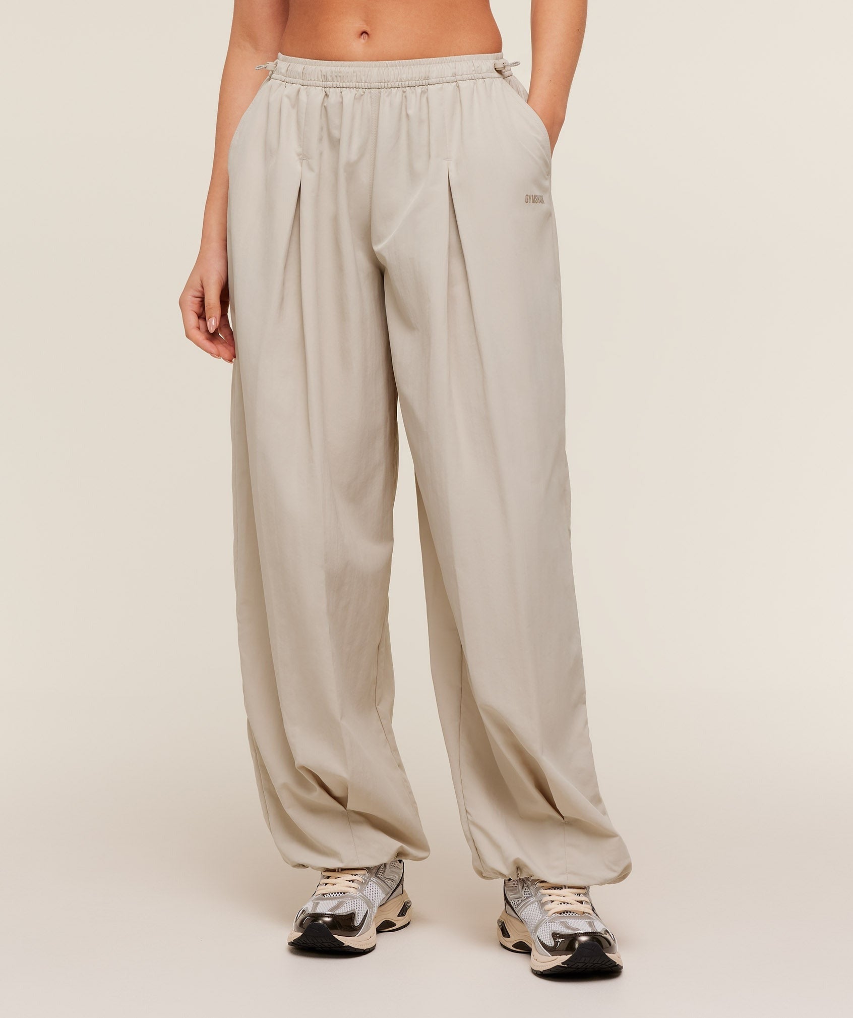 Weekend Lifestyle Parachute Pants