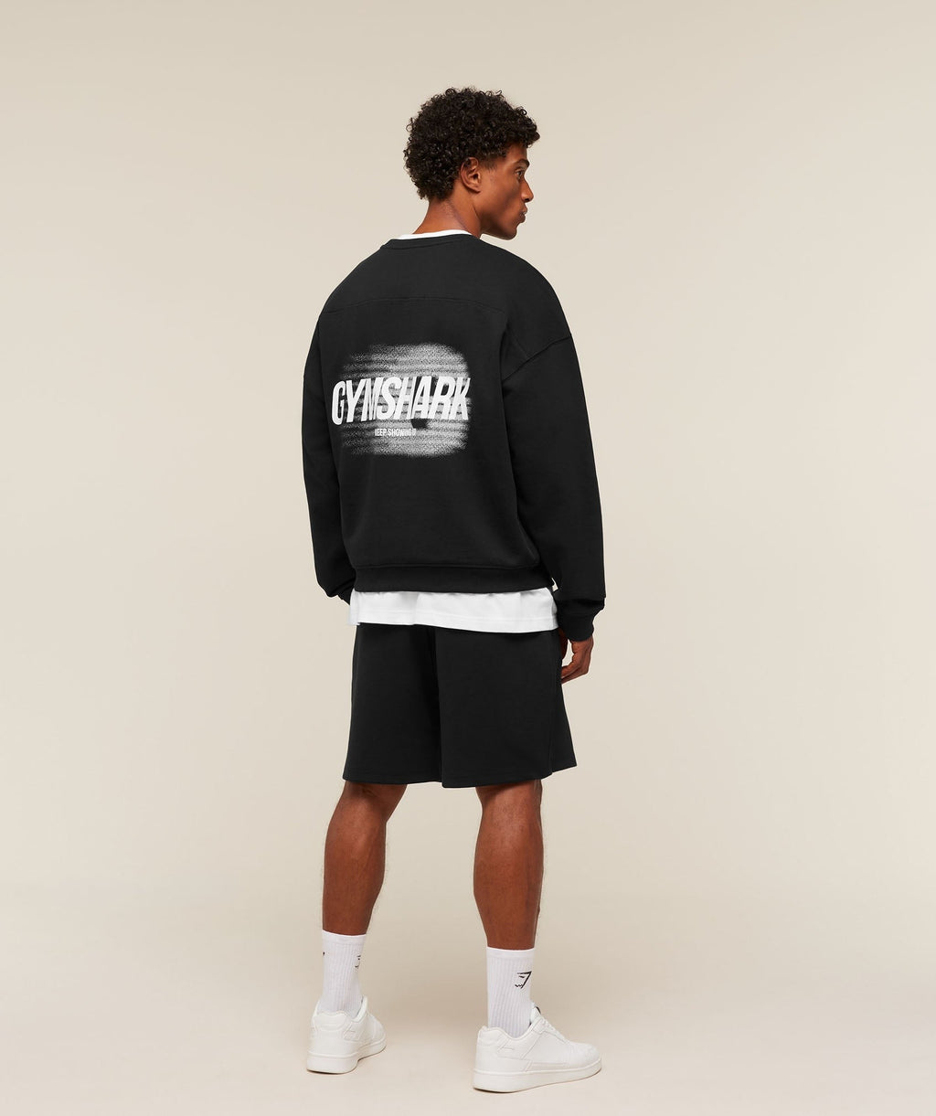Hybrid Sweatshirt