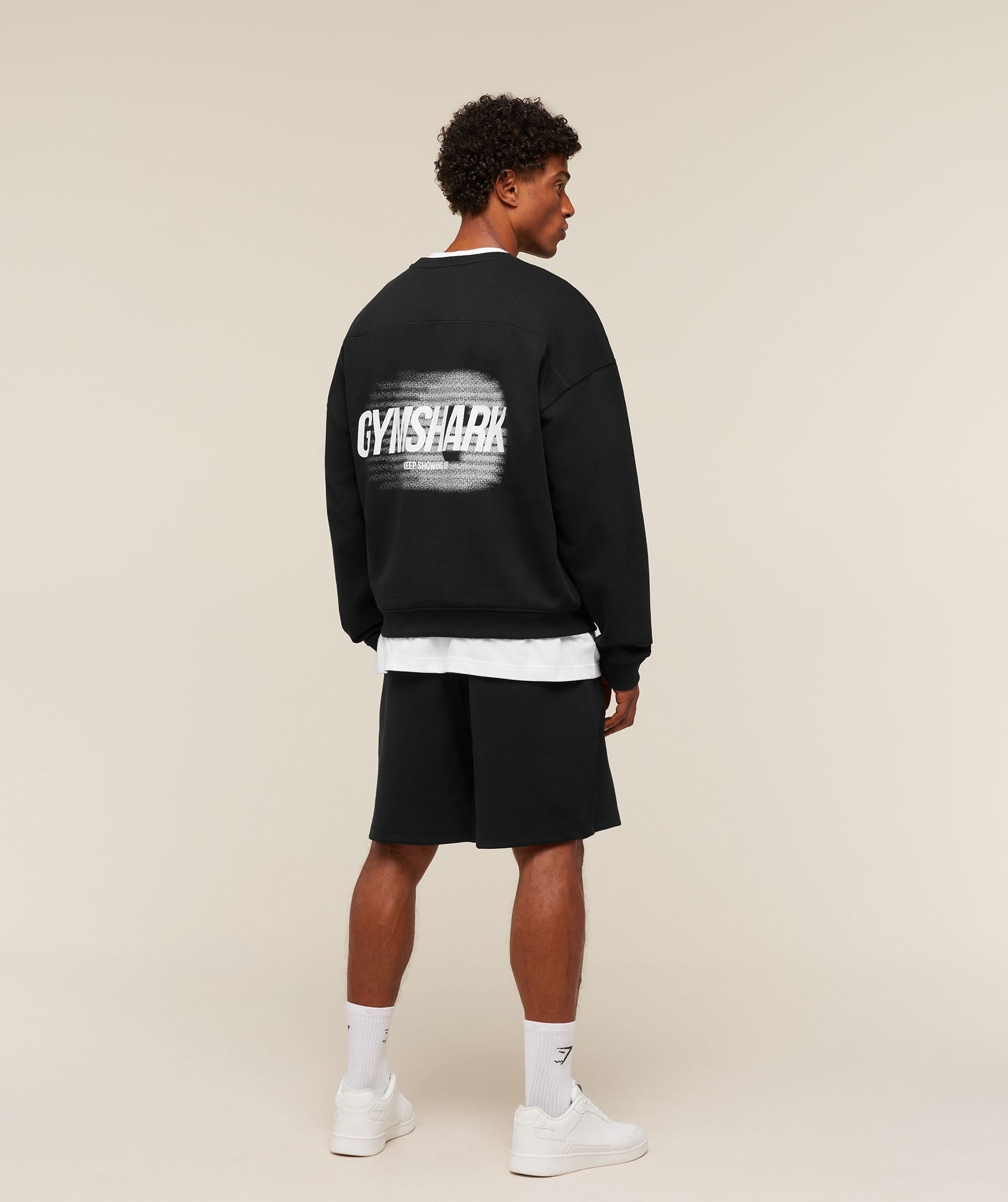 Hybrid Sweatshirt