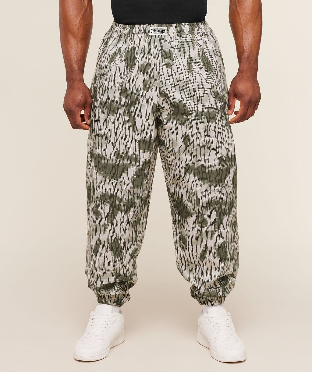 Pumper Pants