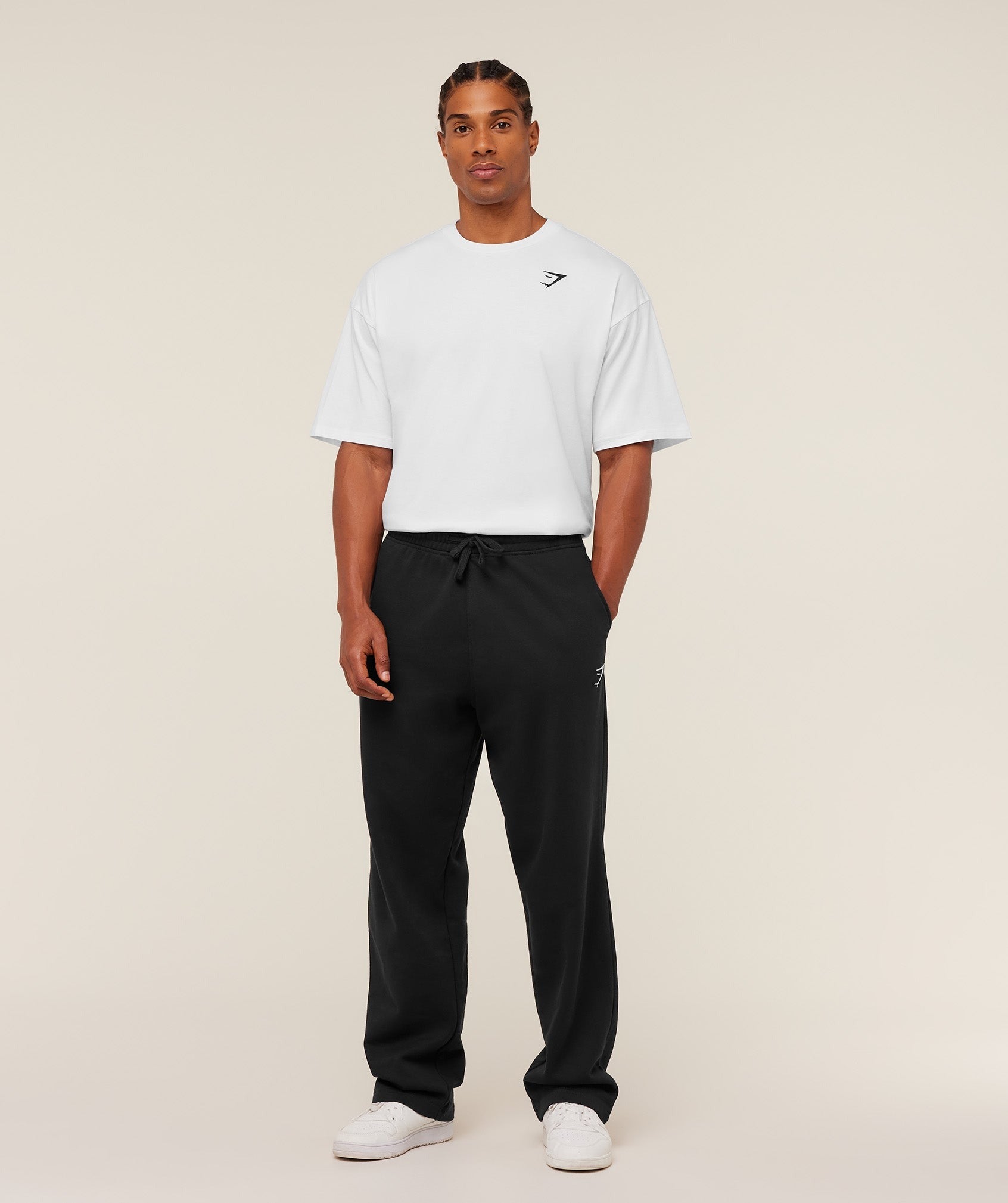 Crest Oversized T-Shirt