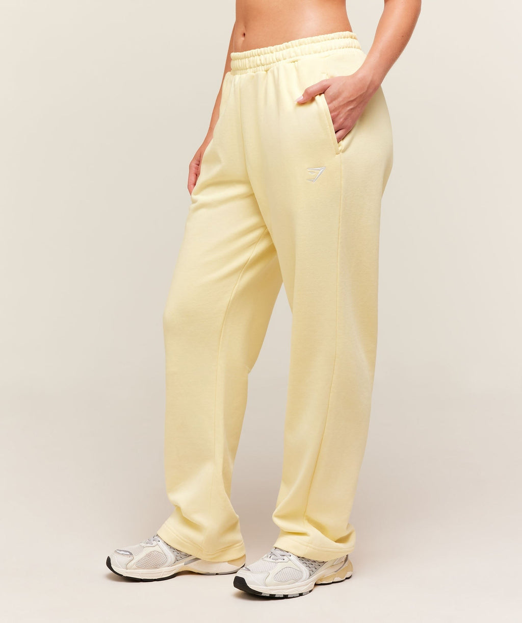 Training Fleece Straight Leg Regular Joggers