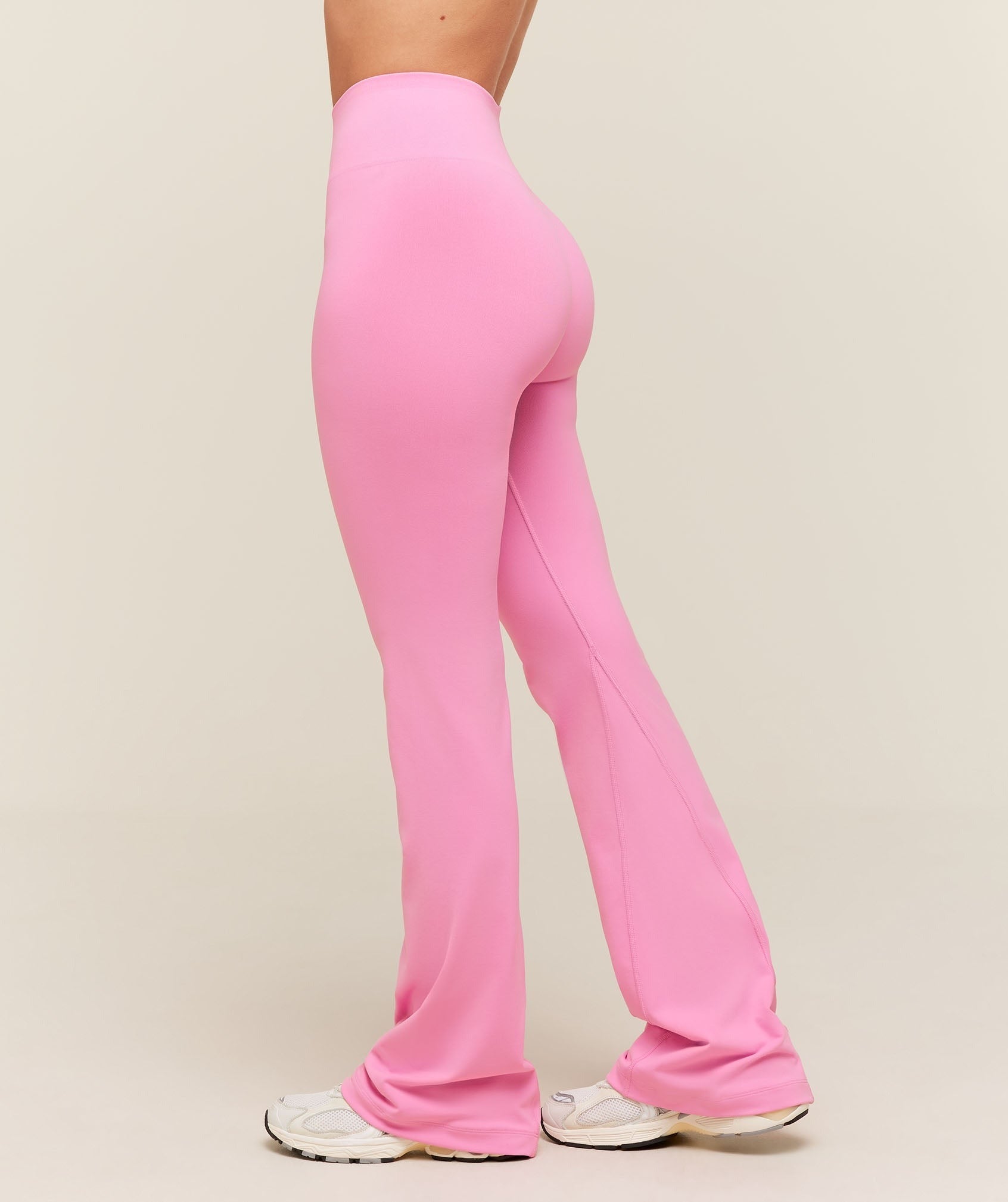 Soft Sculpt Flared Leggings