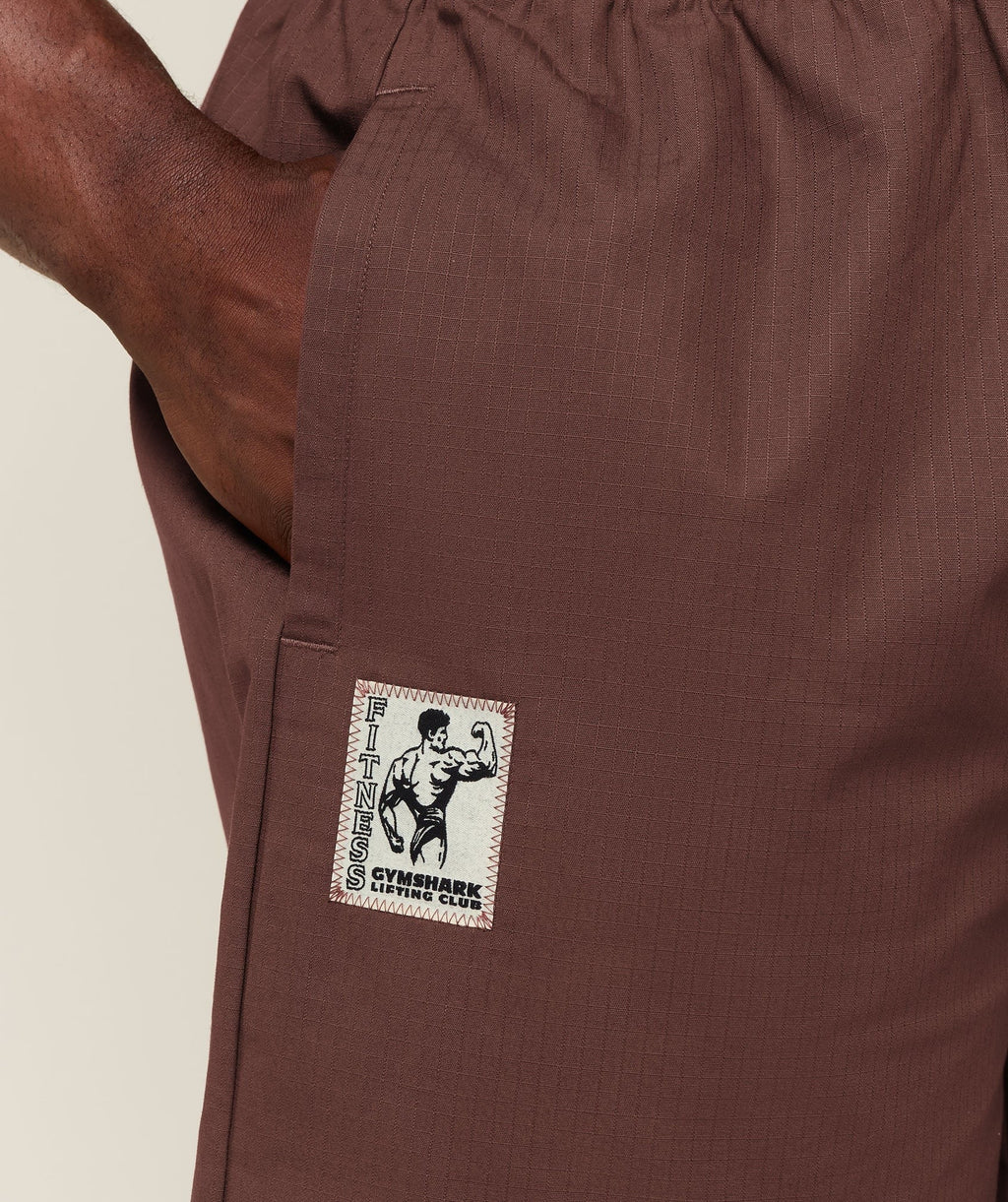 Longline Pumper Shorts