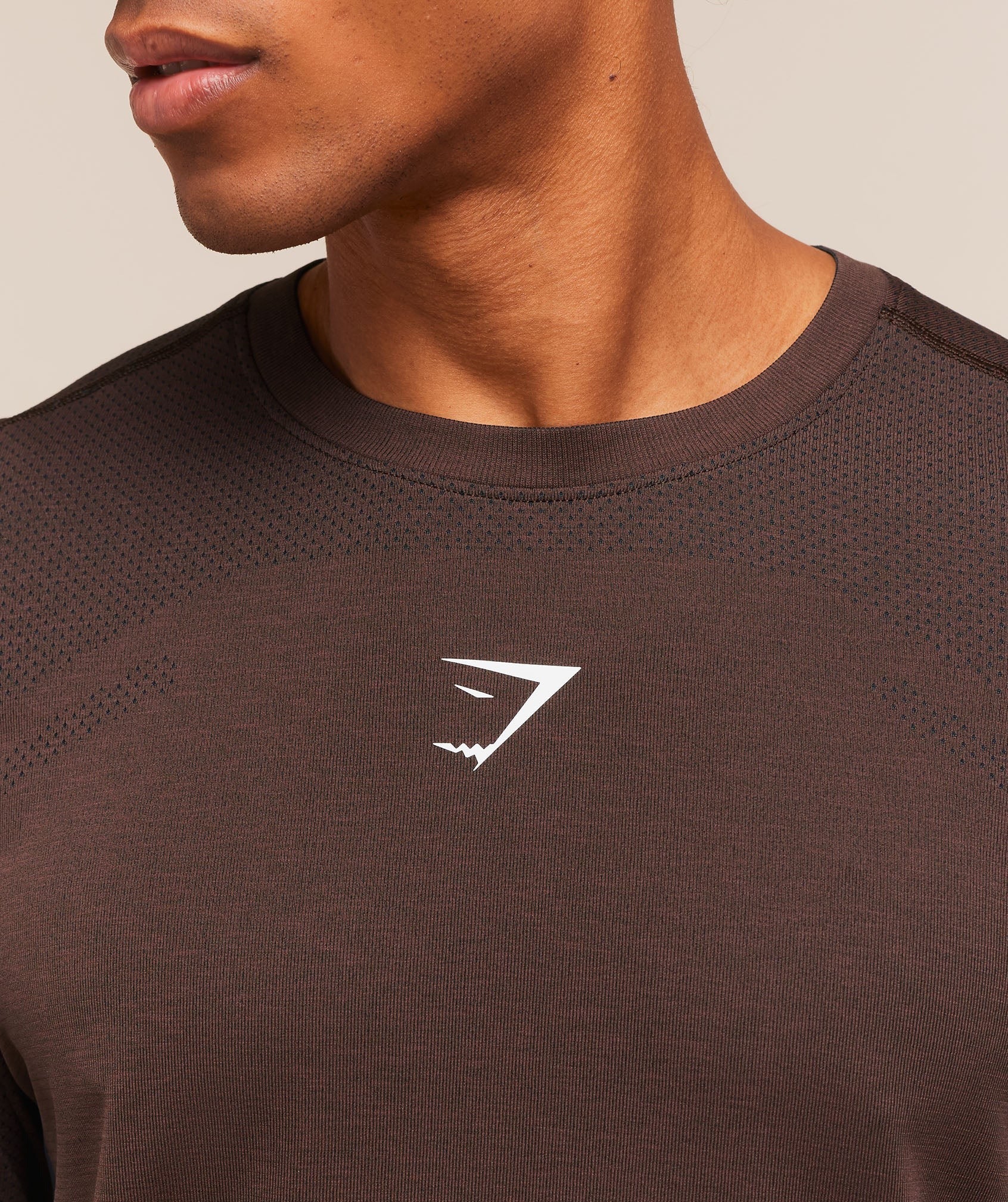 Lightweight Seamless T-Shirt