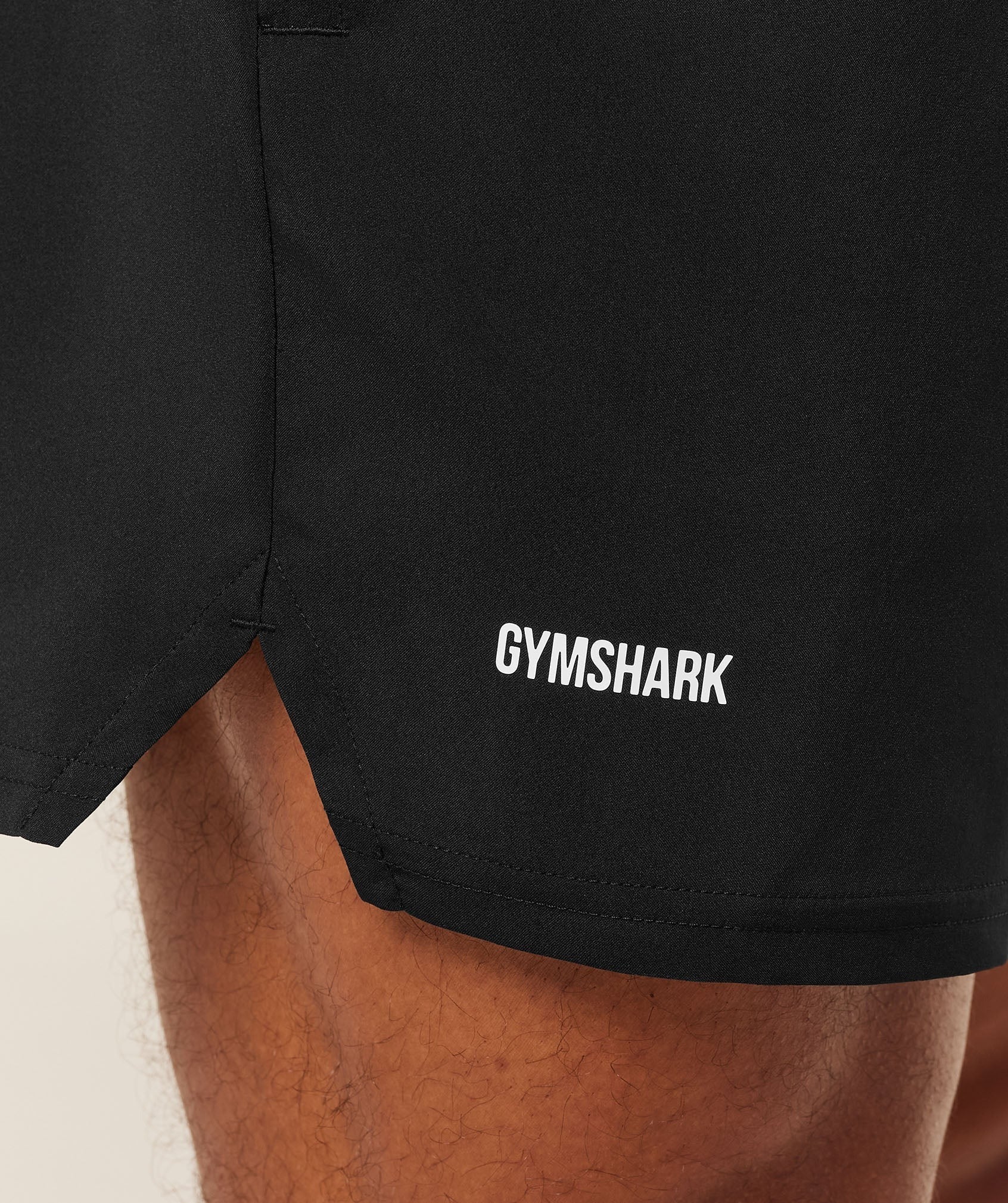 Train 5" Shorts
