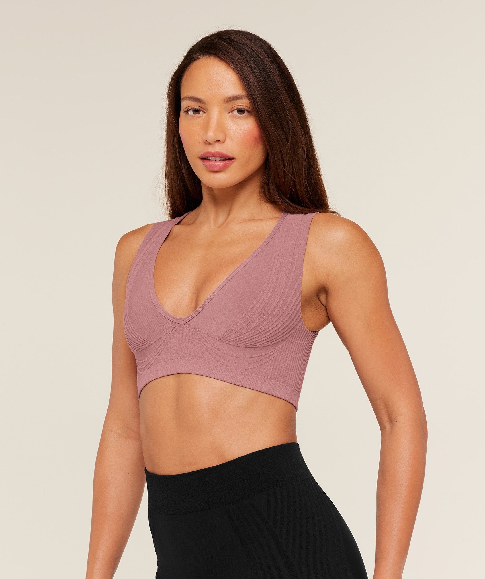 Luxe Light Support Sports Bra