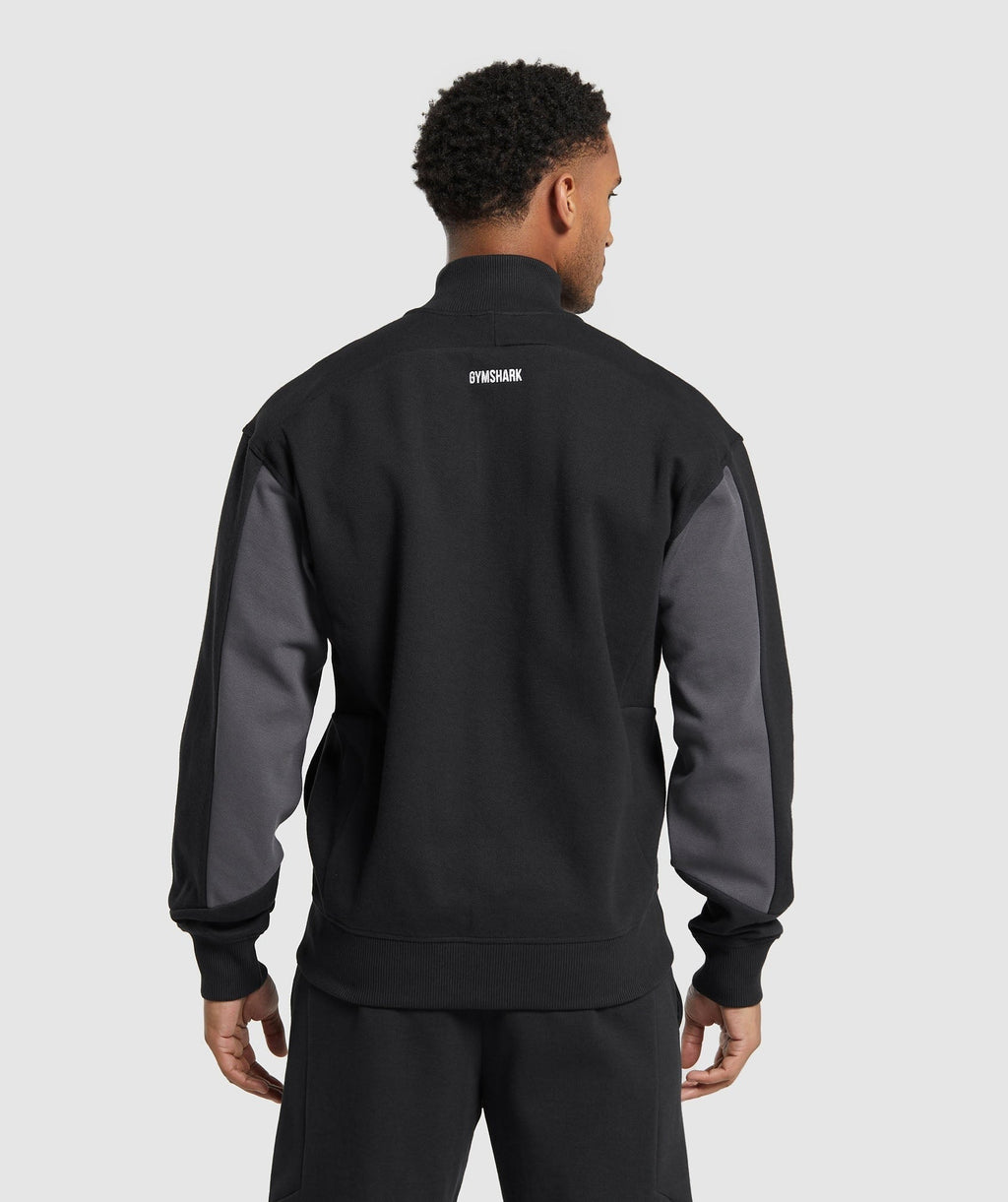 Pique Track Jacket