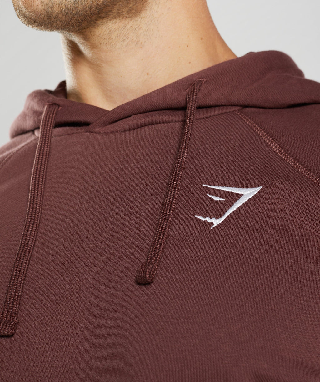 Crest Hoodie