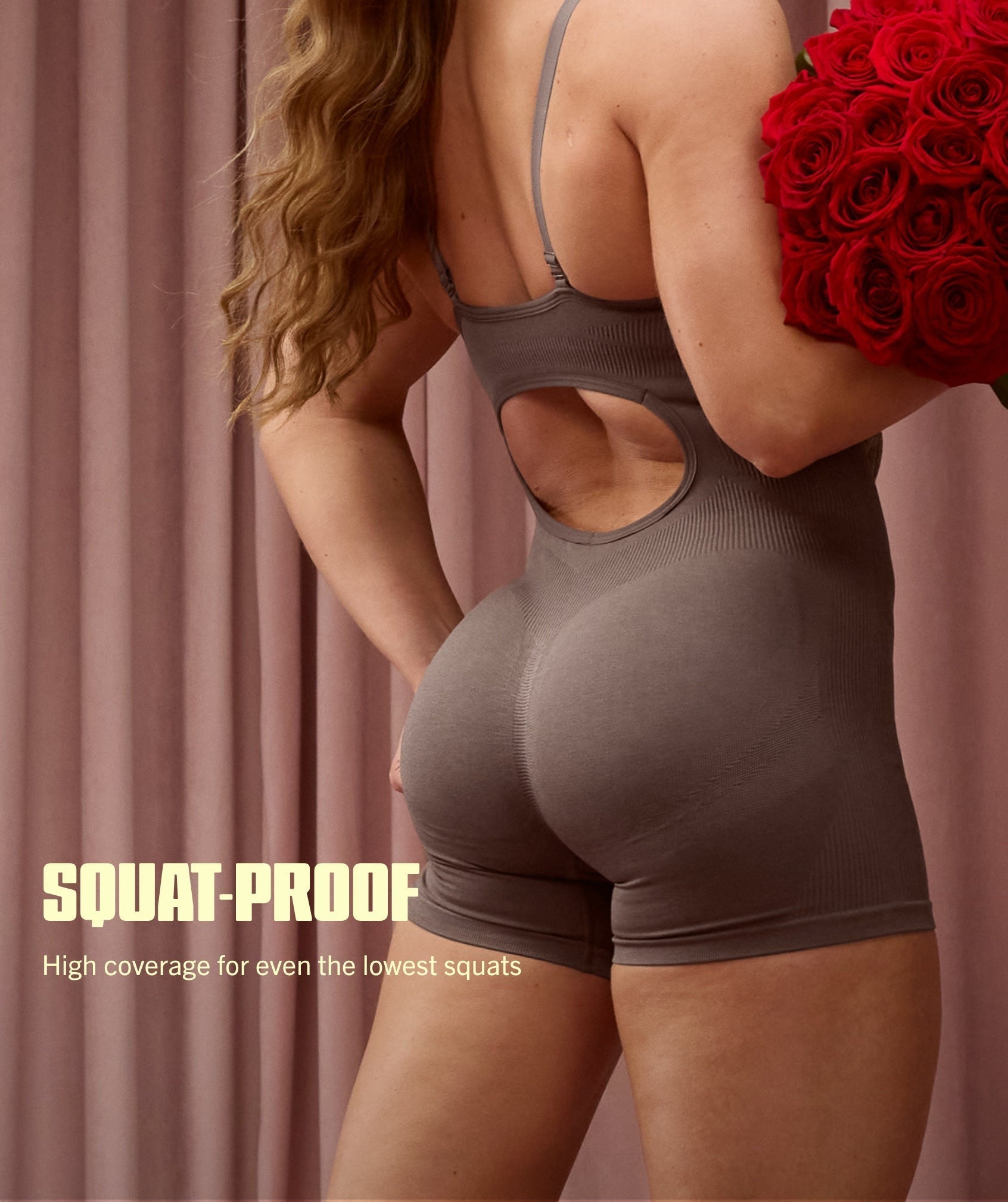 Lift Seamless Strappy All in One