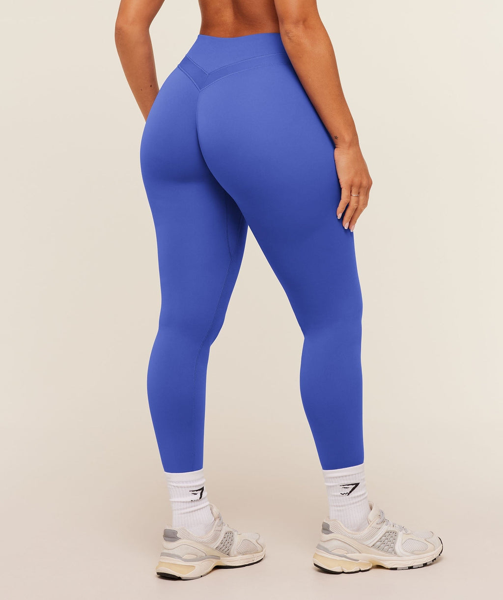 Whitney Mid-High Rise Leggings