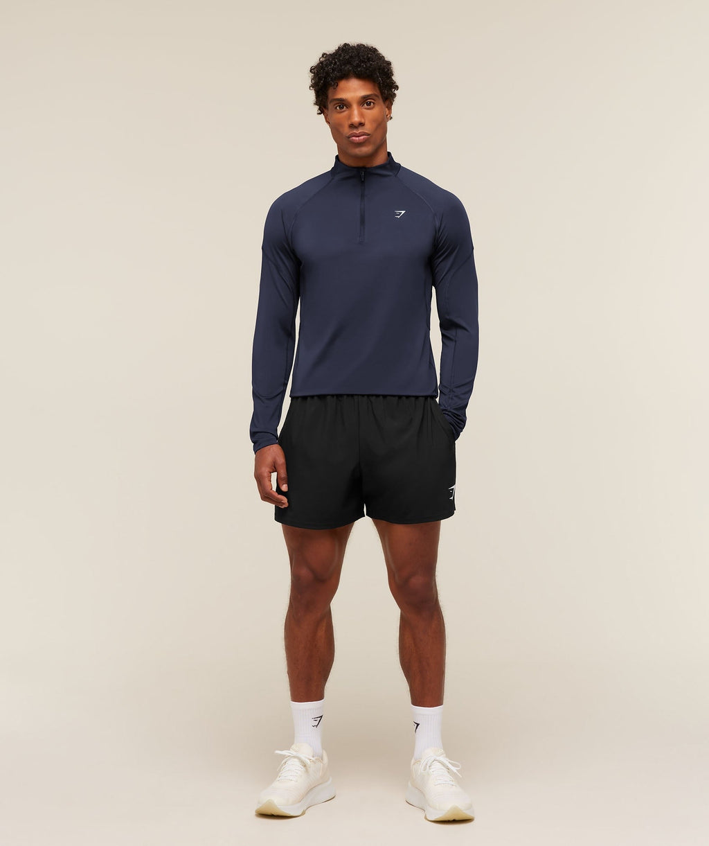 Performance 1/4 Zip
