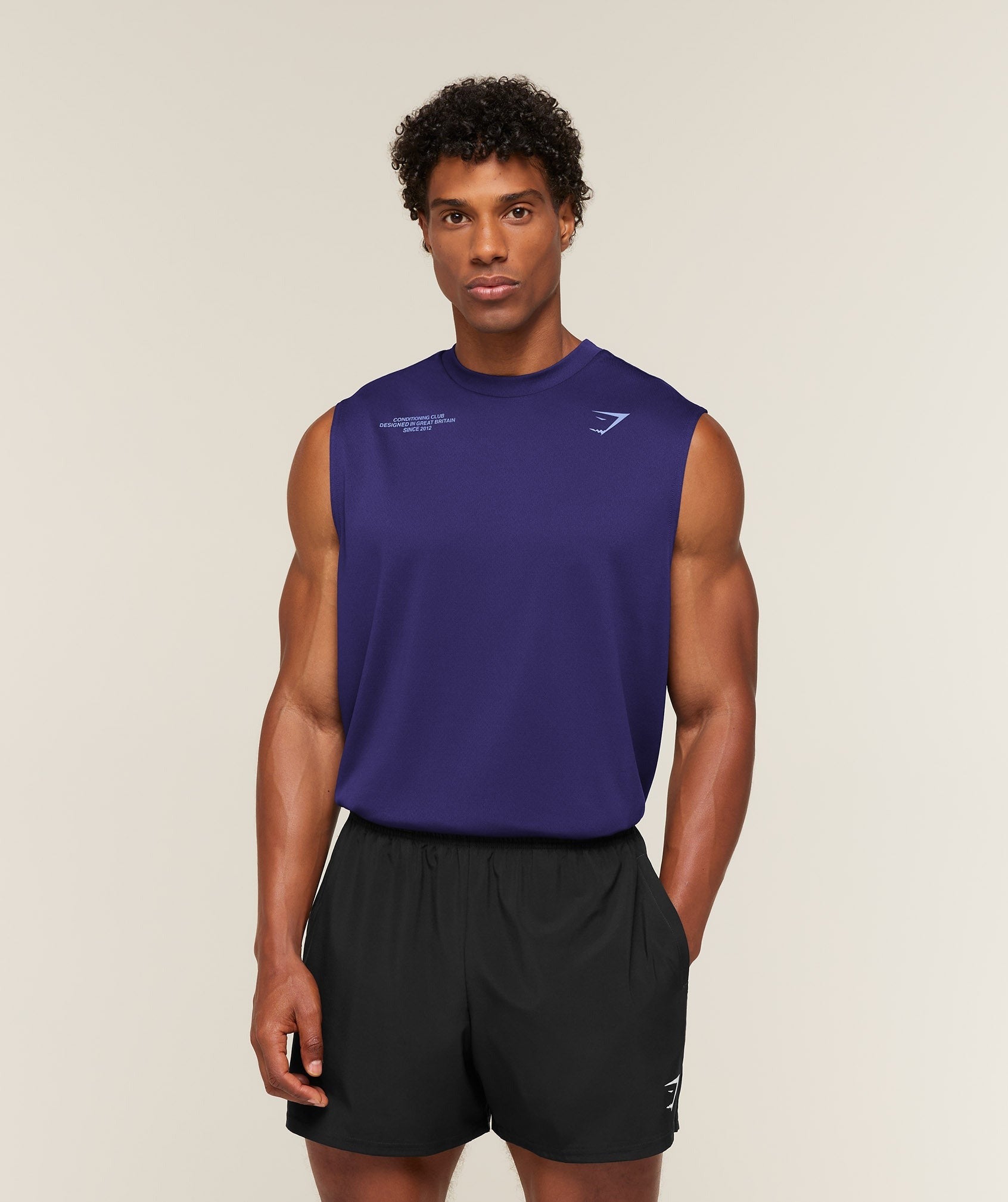 Conditioning Club Tank