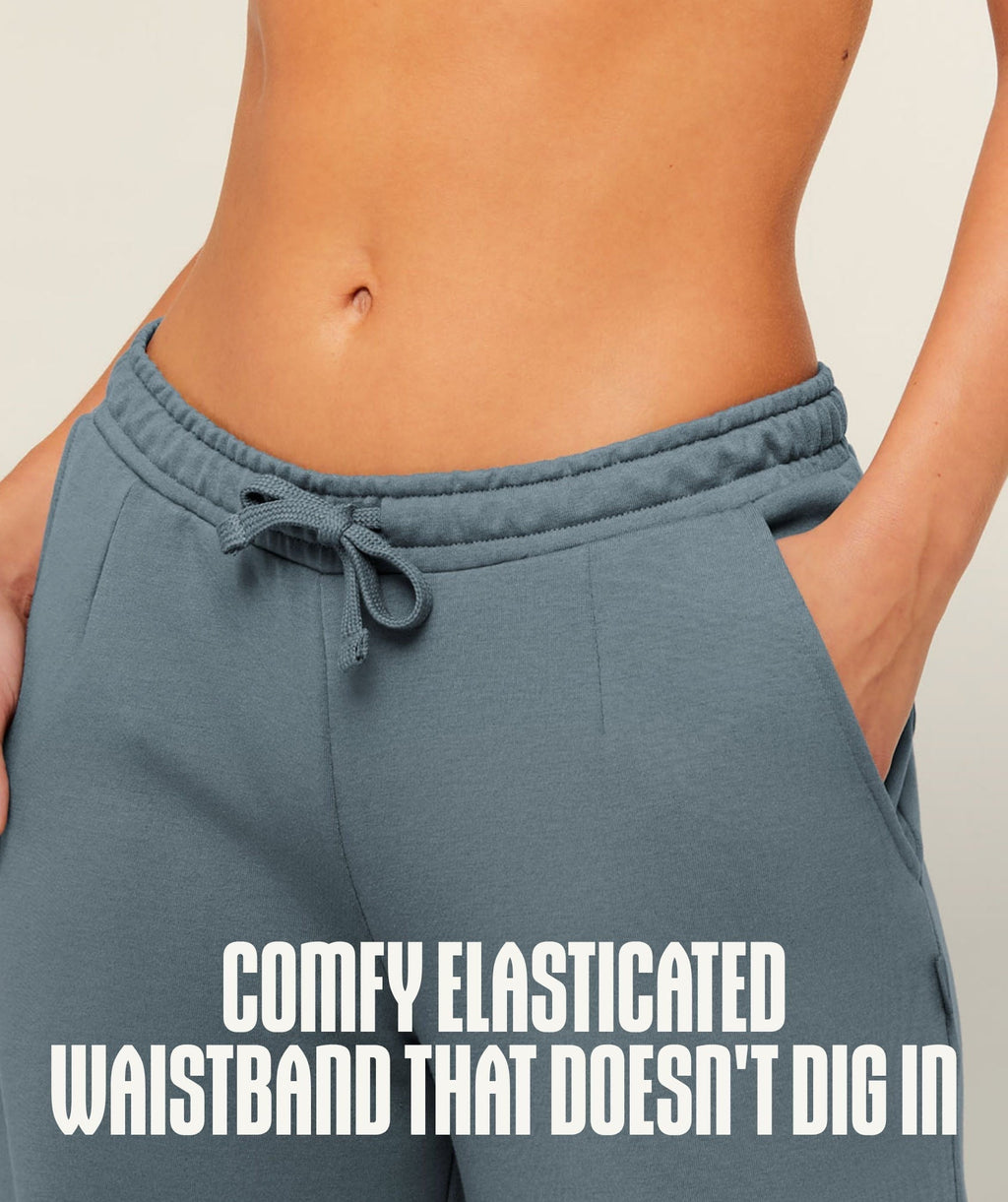 Lightweight Wide Leg Pants Regular