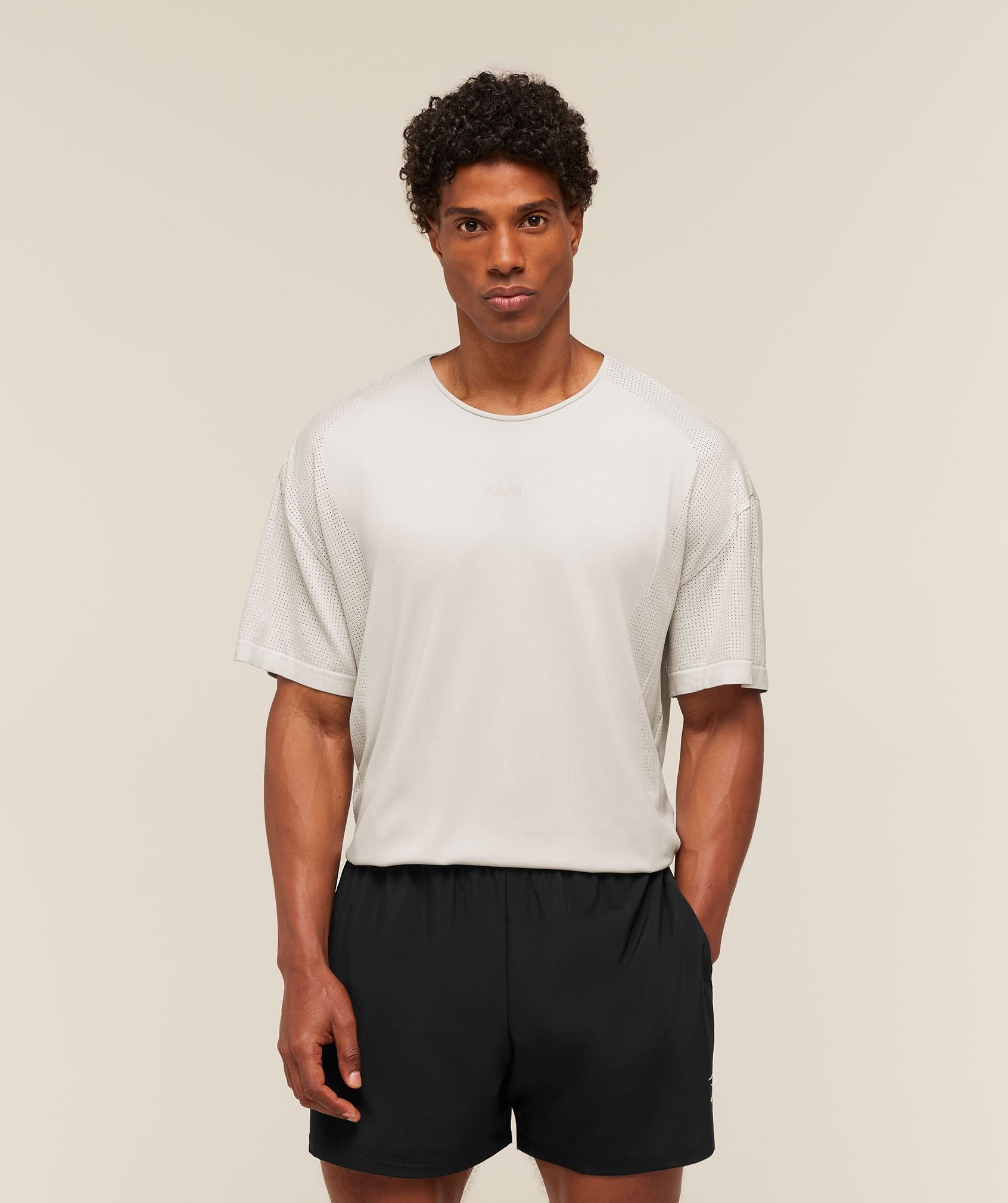 Distance Seamless T-Shirt