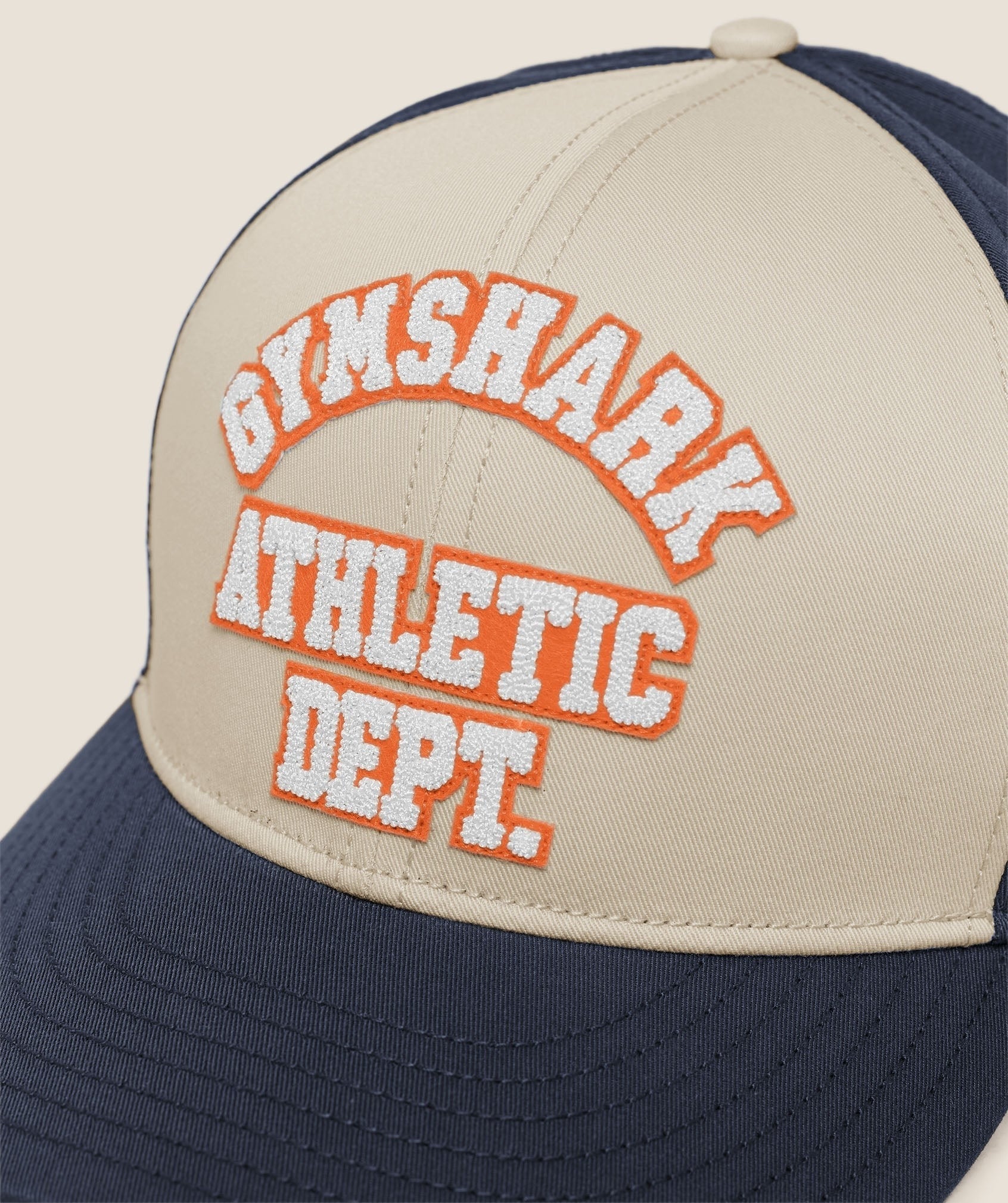 6 Panel Collegiate Trucker