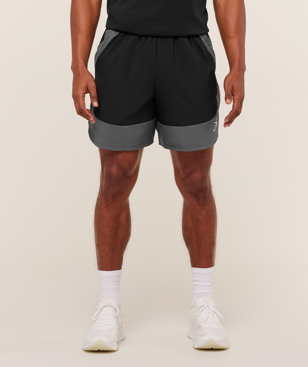 Sport 25 Block 7" Shorts