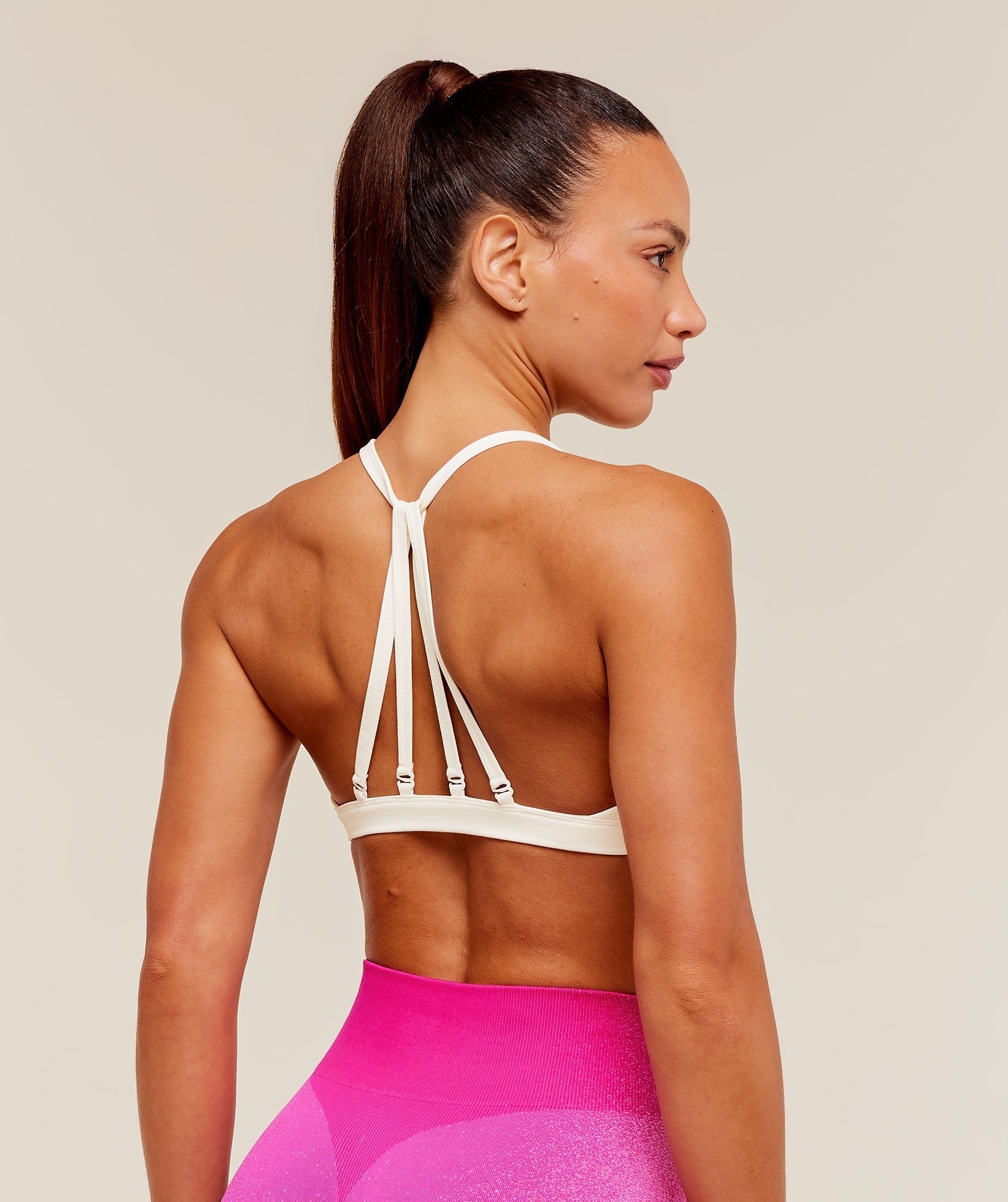 Washed Minimal Sports Bra