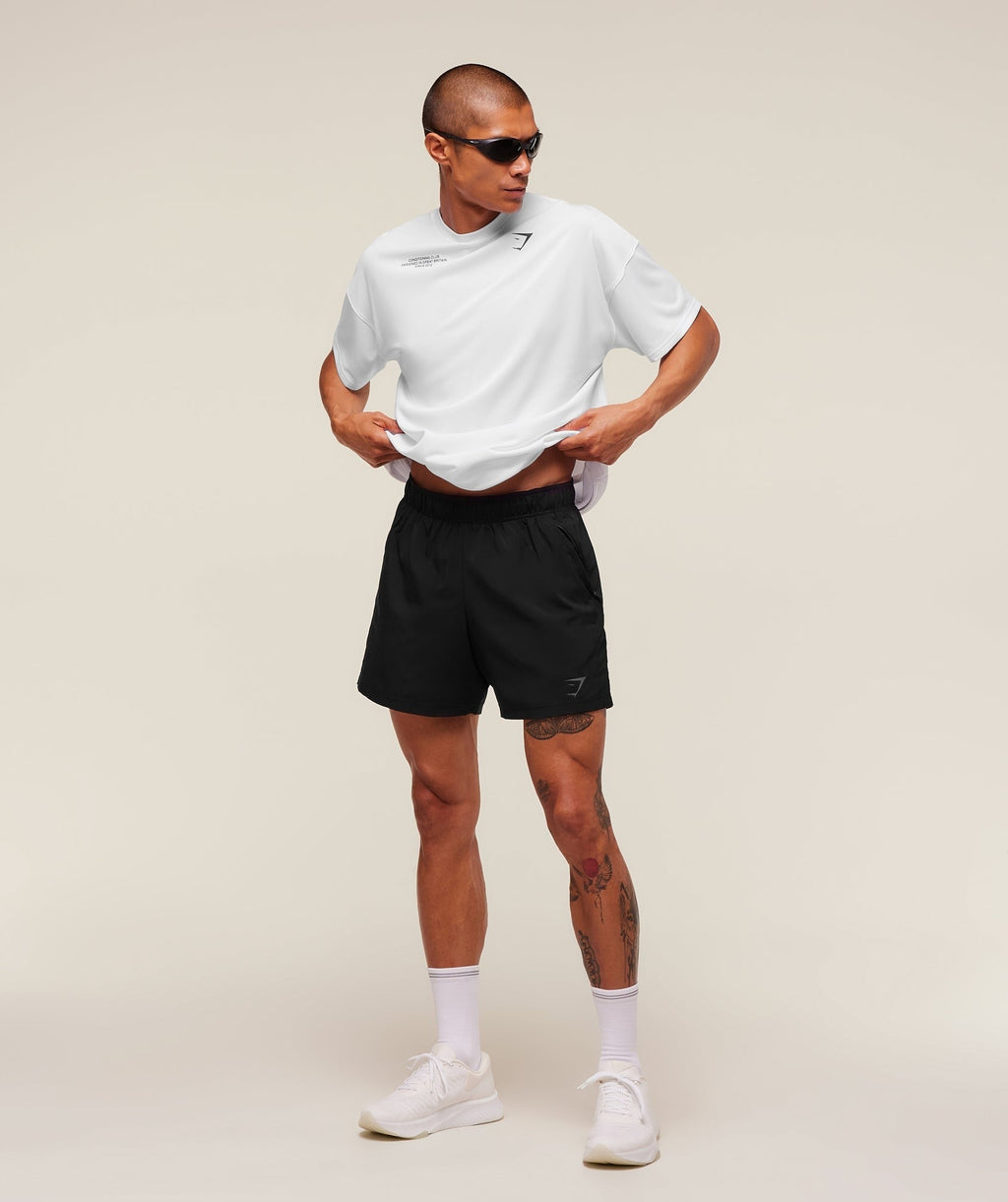 Conditioning Club Oversized T-Shirt