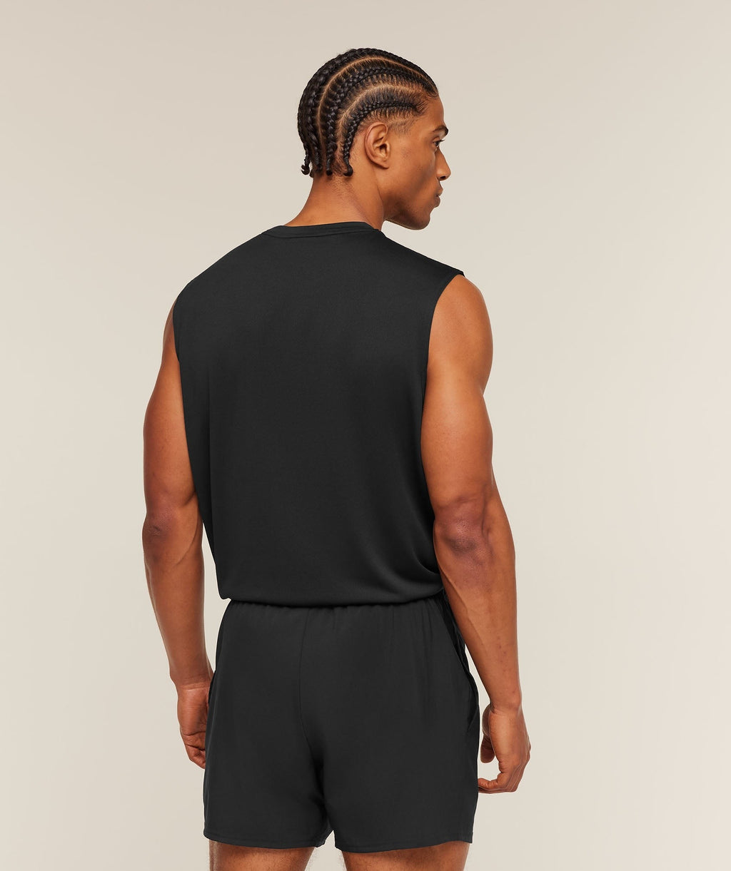 Arrival Oversized Tank