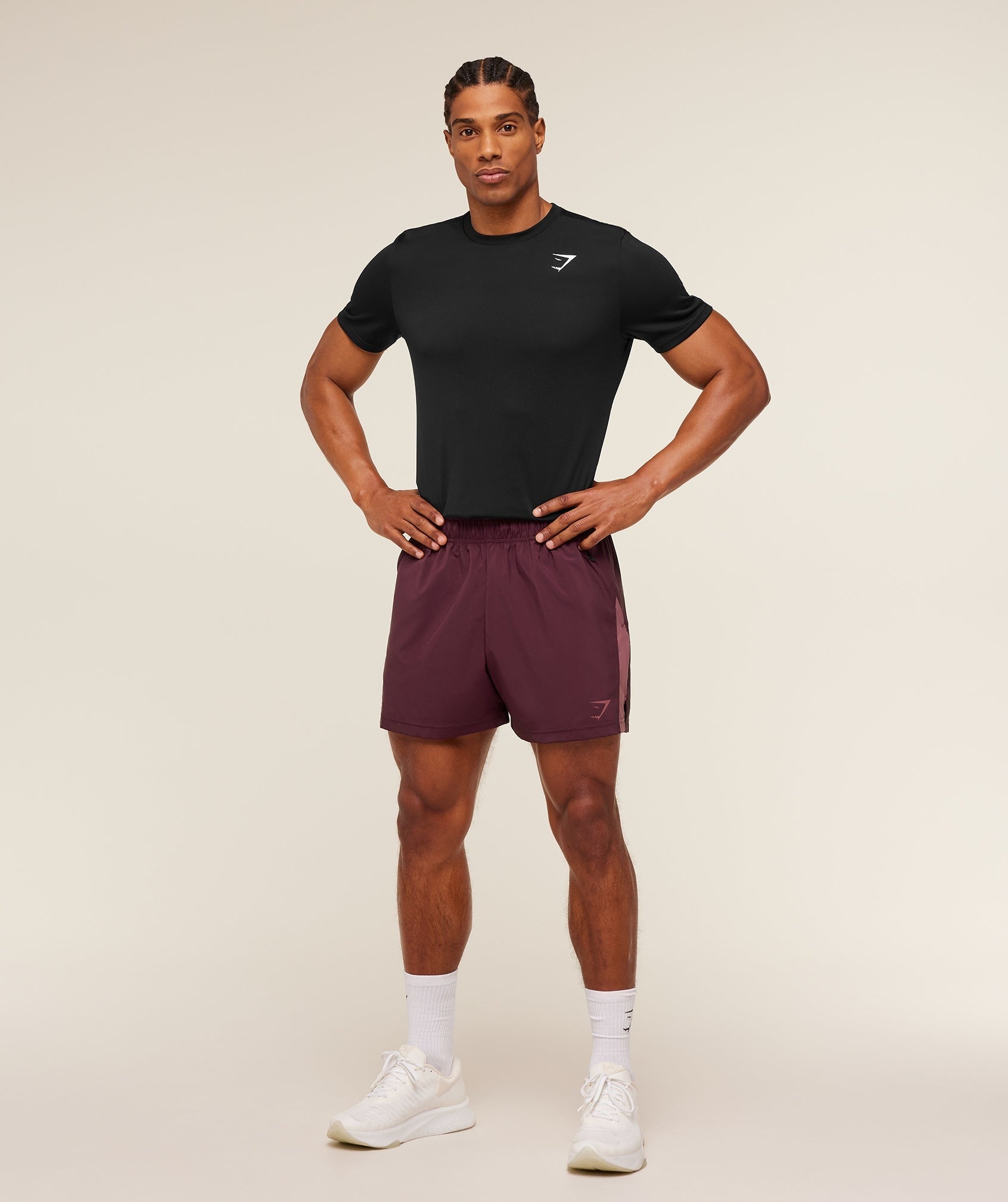 Sport  5" Shorts