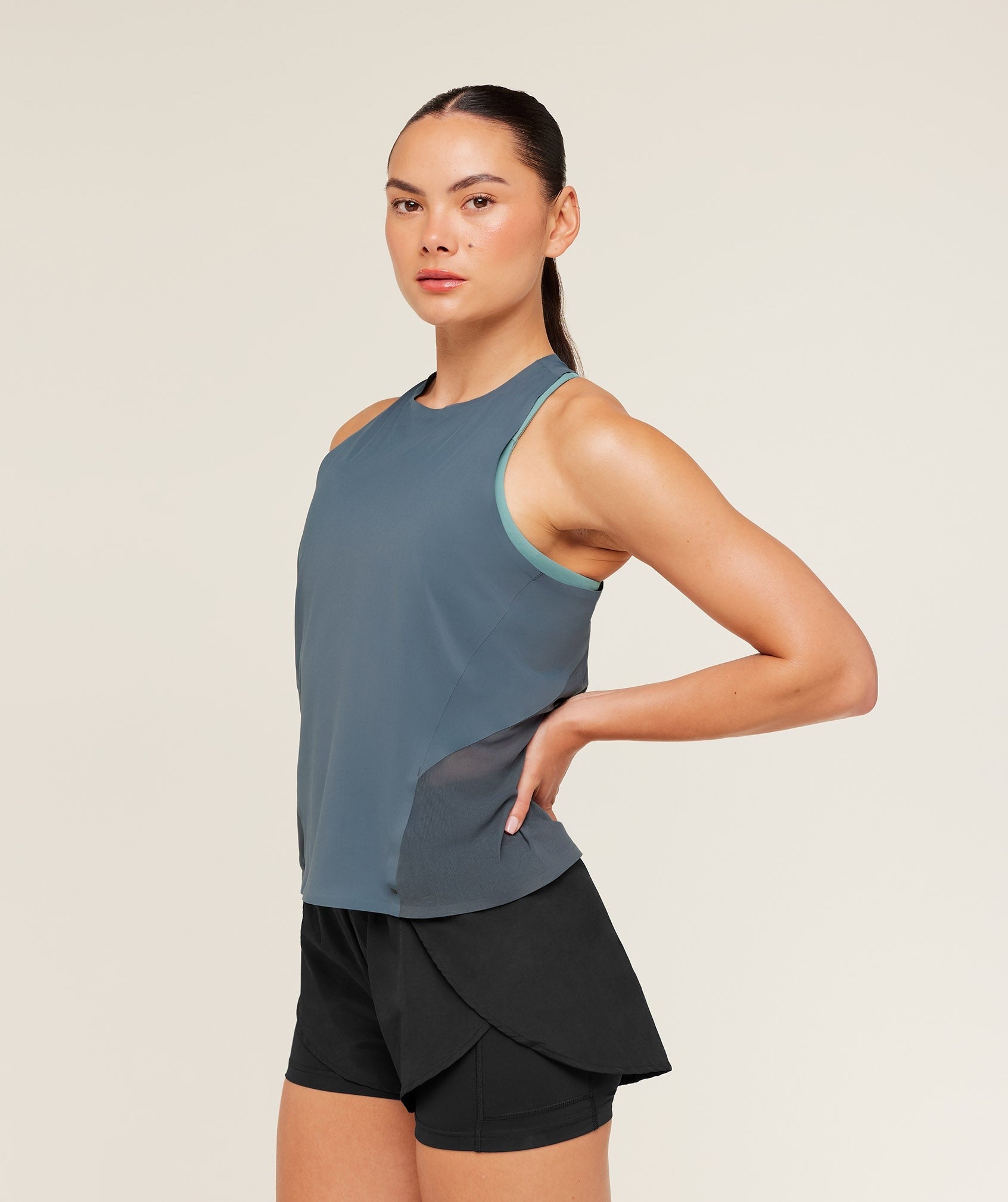 Running Elite Loose Fit Tank