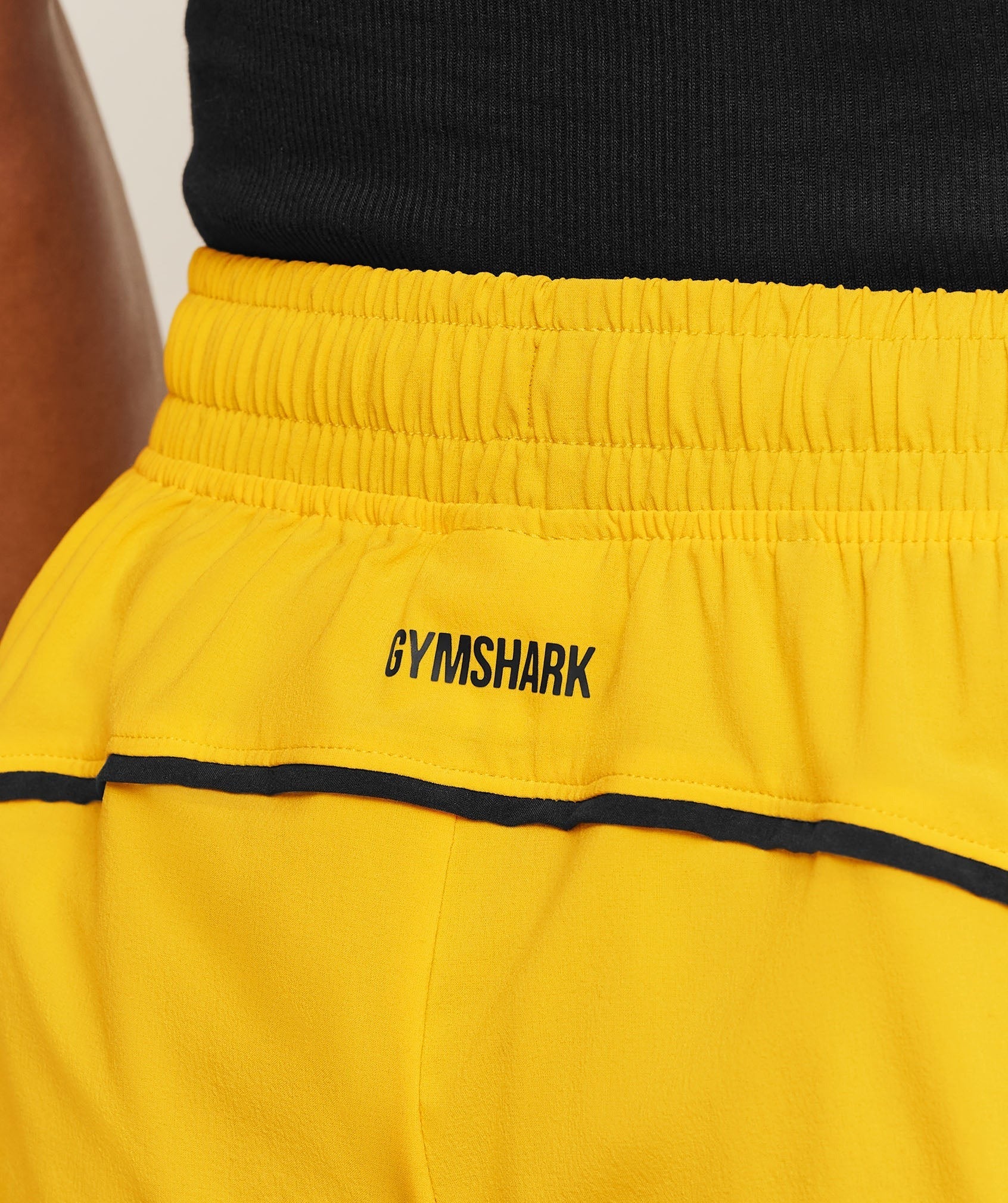 Accent Conditioning Shorts