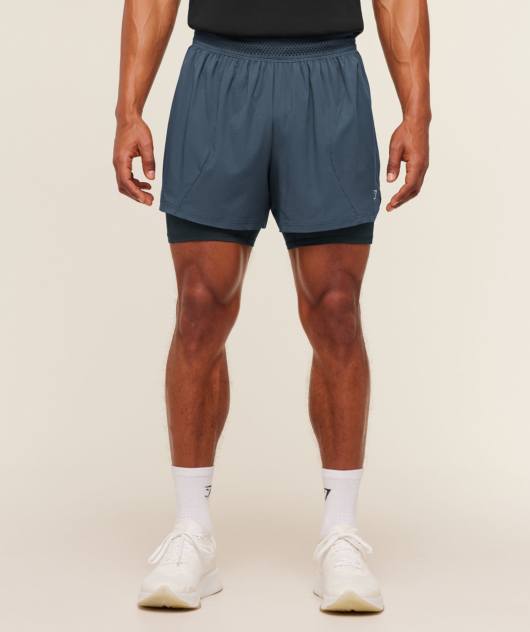Running 4" 2in1 Shorts