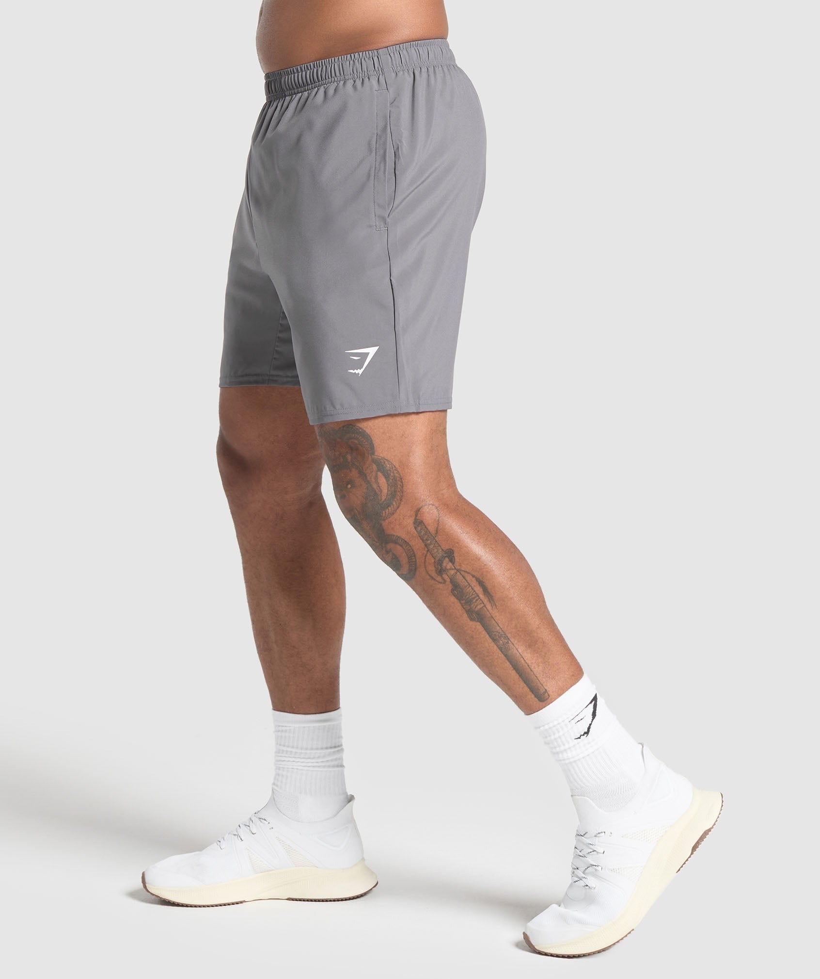 Fitness Apparel 7" Shorts