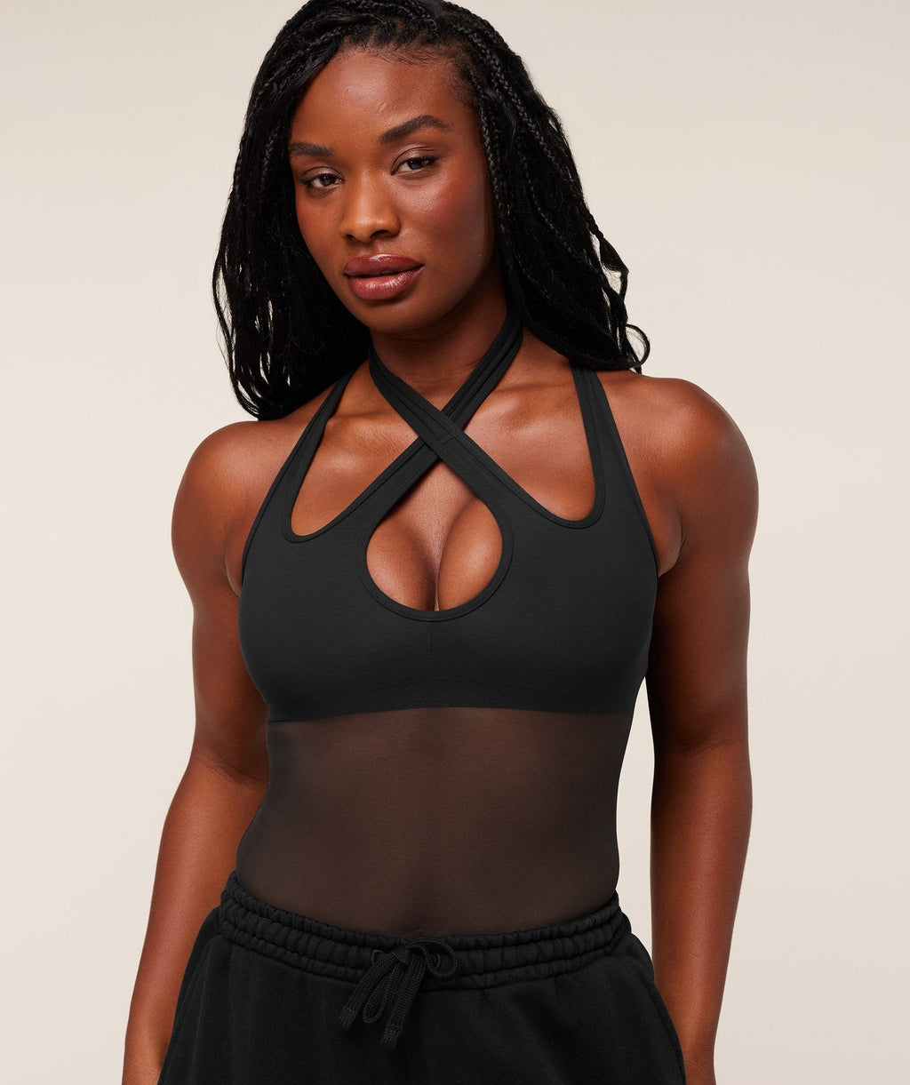 Dark Energy Mesh Tank