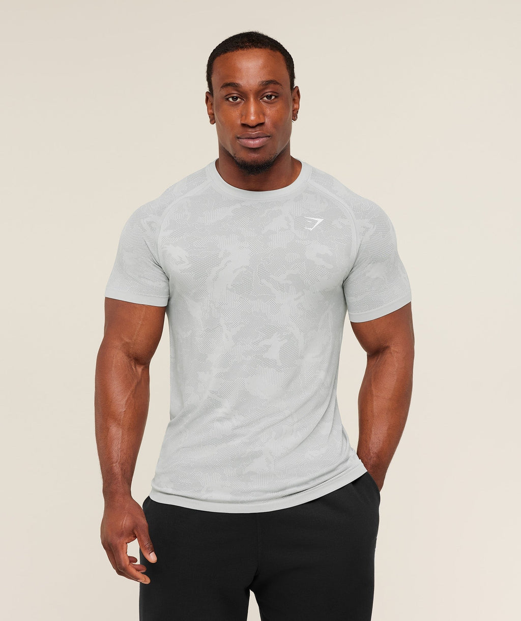 Geo Seamless T-Shirt