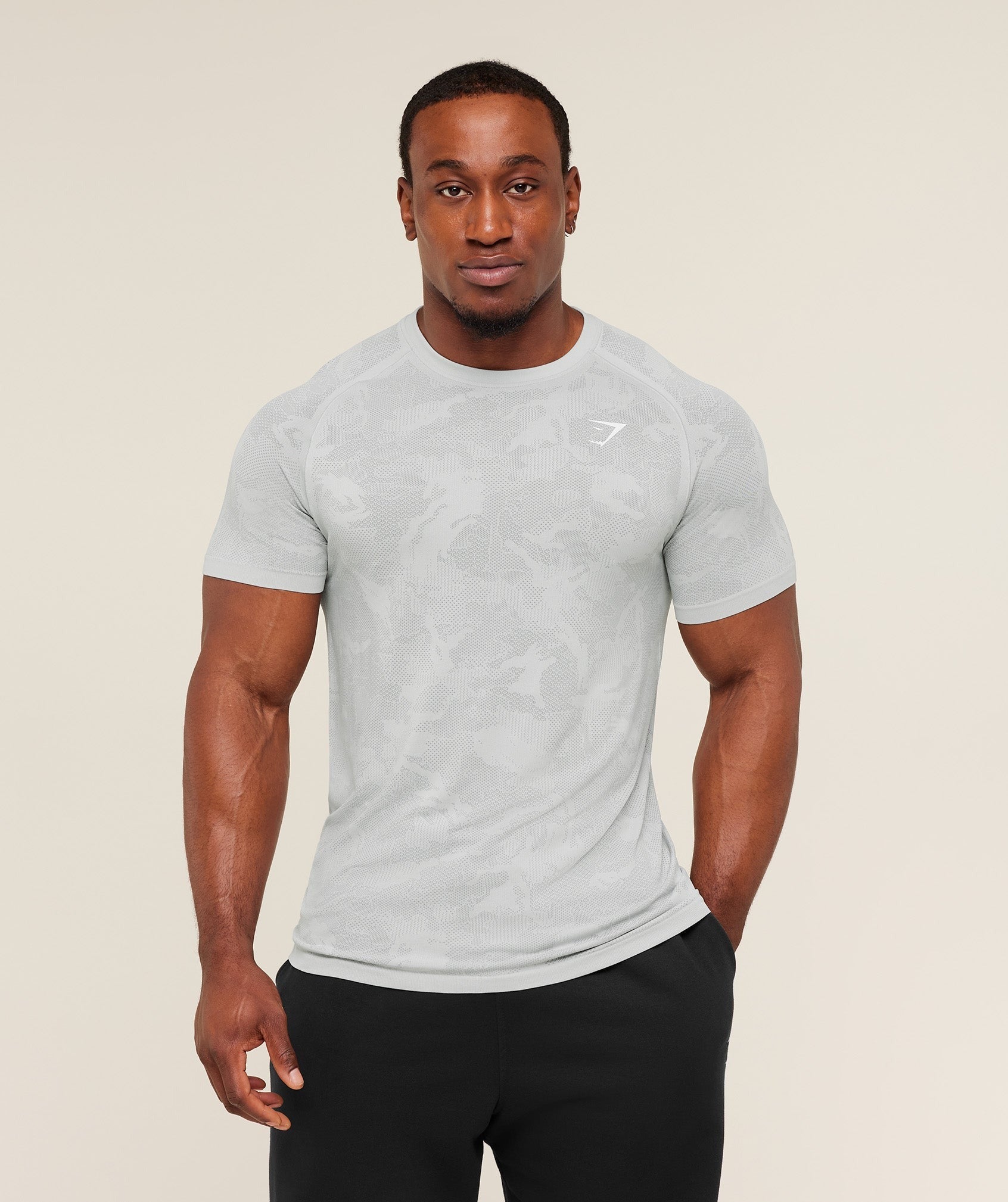 Geo Seamless T-Shirt
