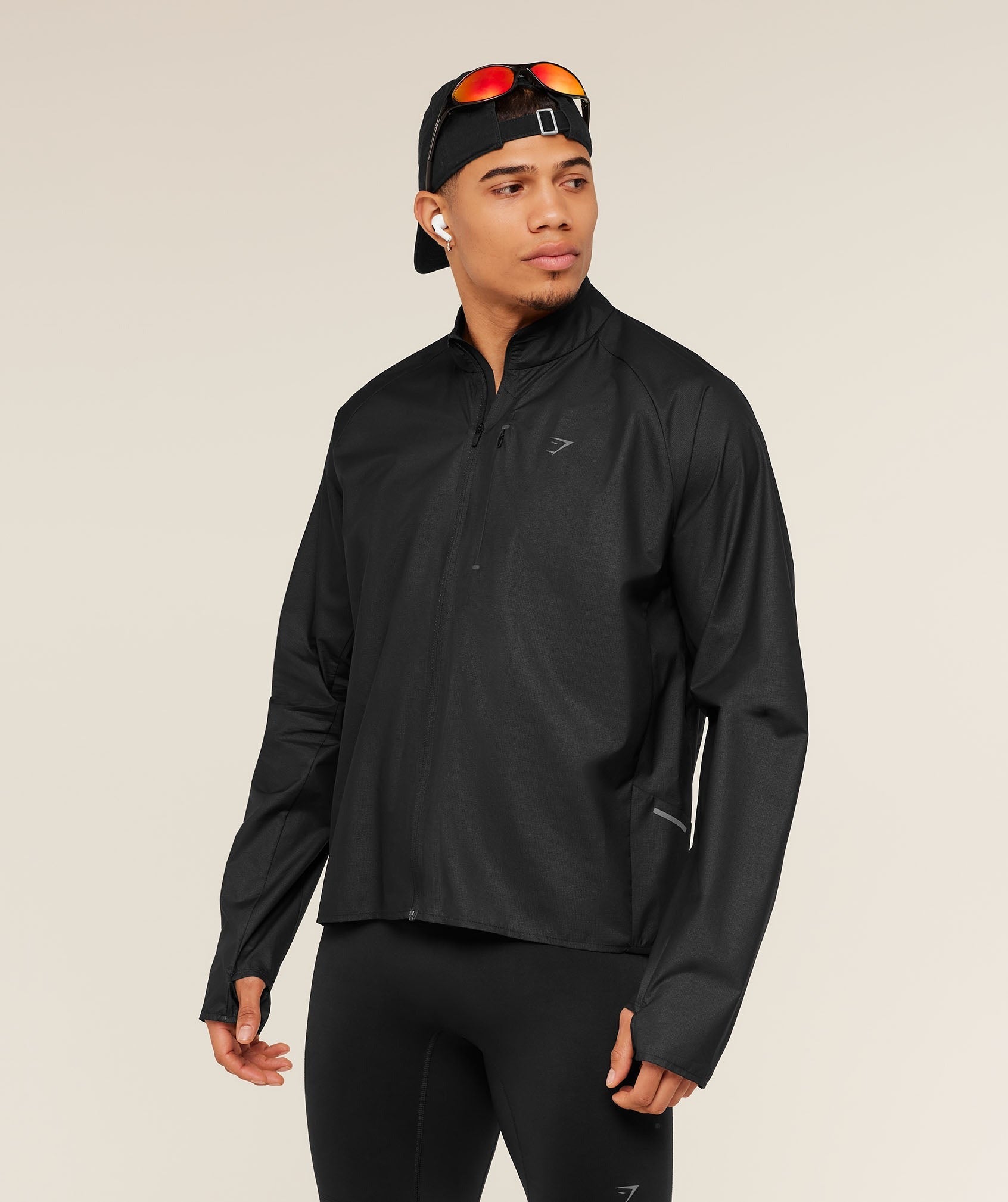 Running Elite Lightweight Windbreaker