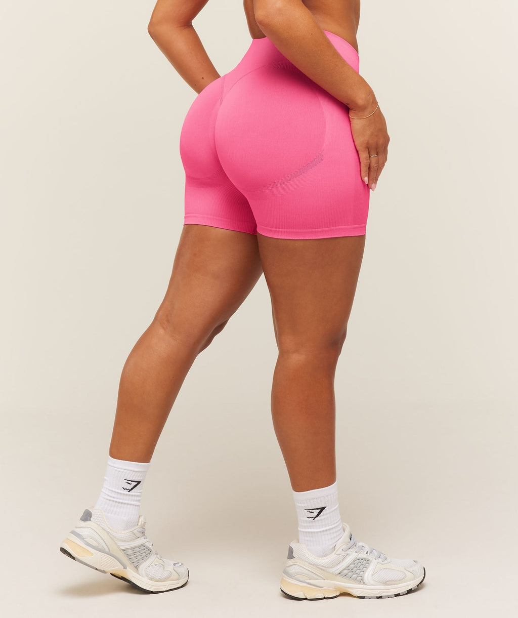 Lift Seamless 2.0 Mid-Rise Shorts