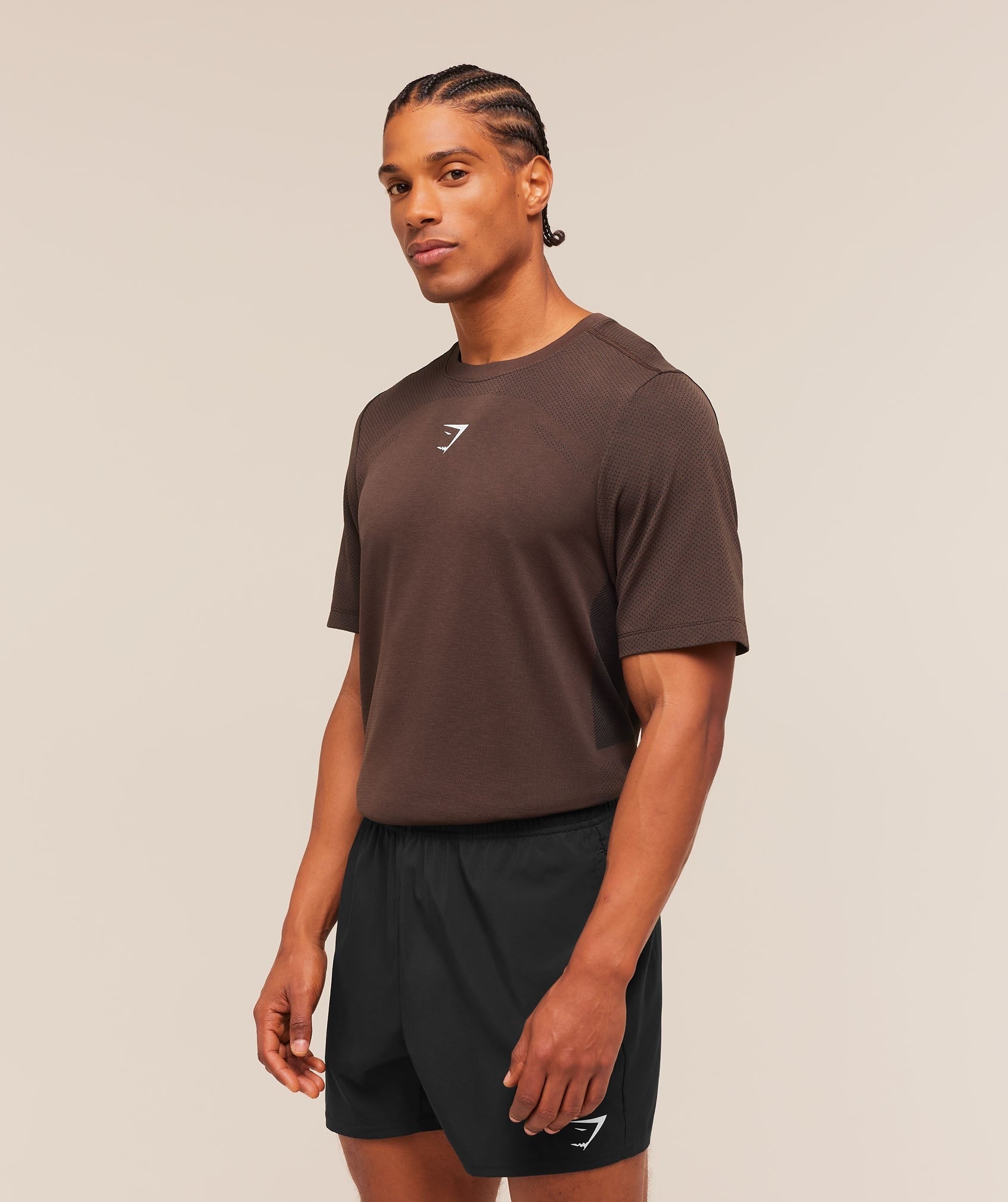 Lightweight Seamless T-Shirt